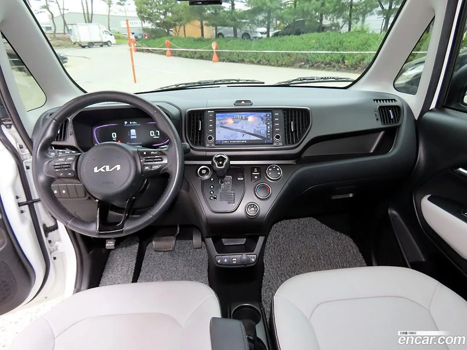 Kia Kia Ray 2023 — 18