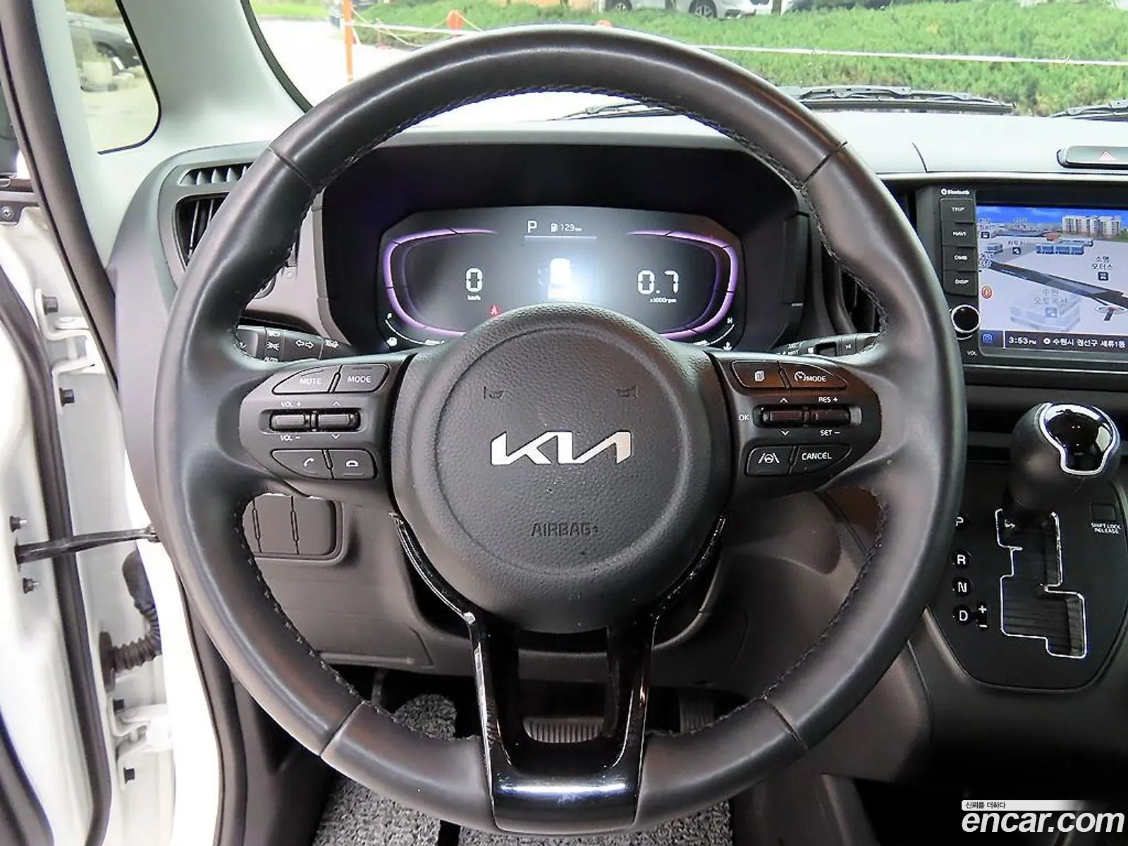 Kia Kia Ray 2023 — 20