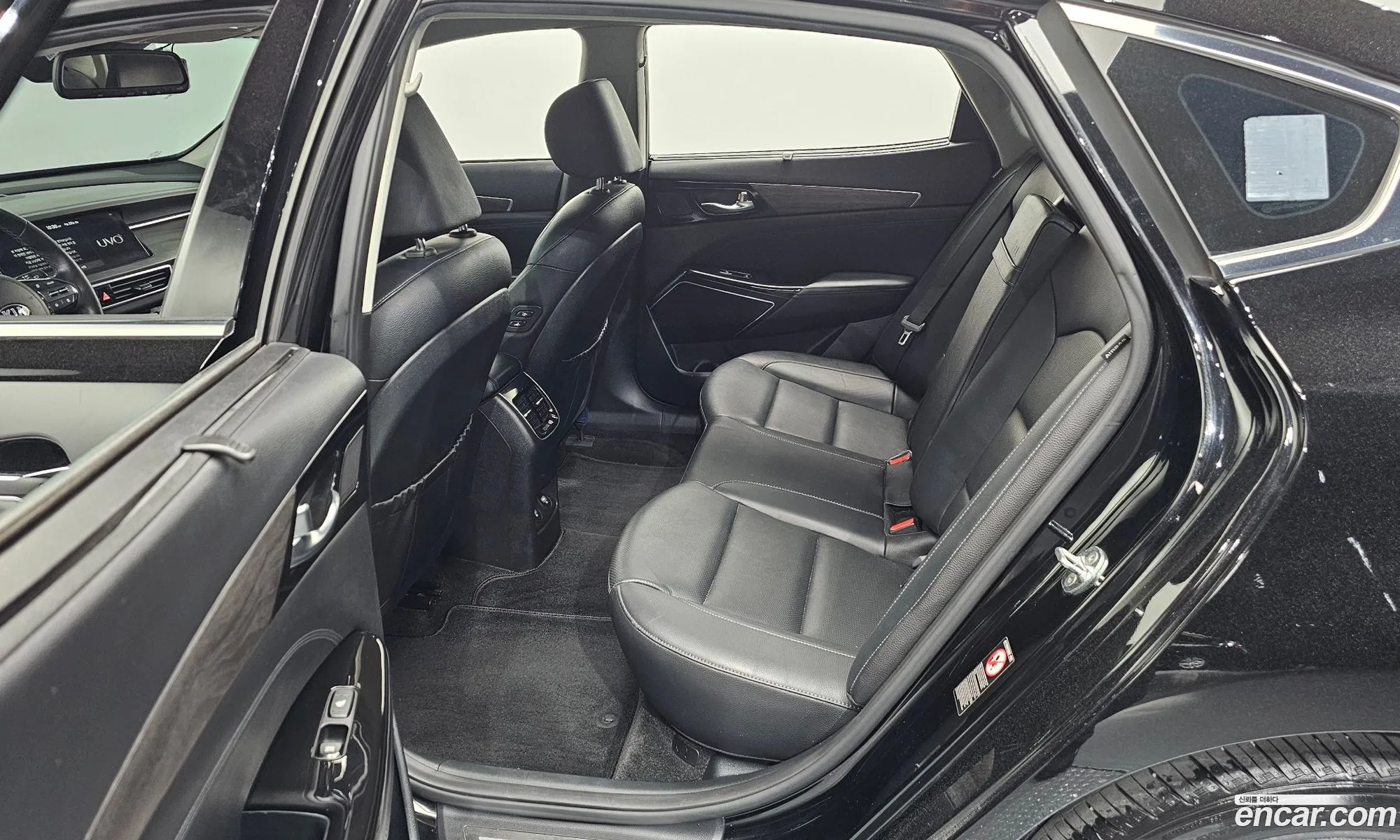 Kia K7 Premier 2020 — 9