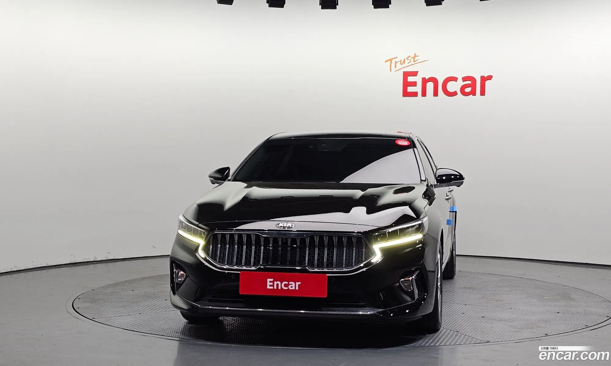 Kia K7 Premier 2020 — 30