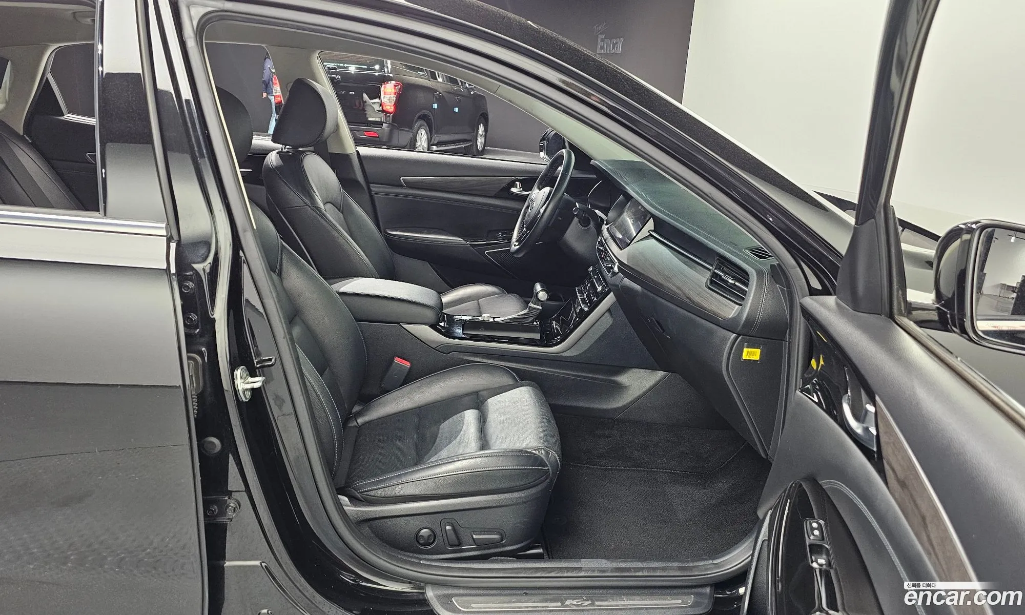 Kia K7 Premier 2020 — 15