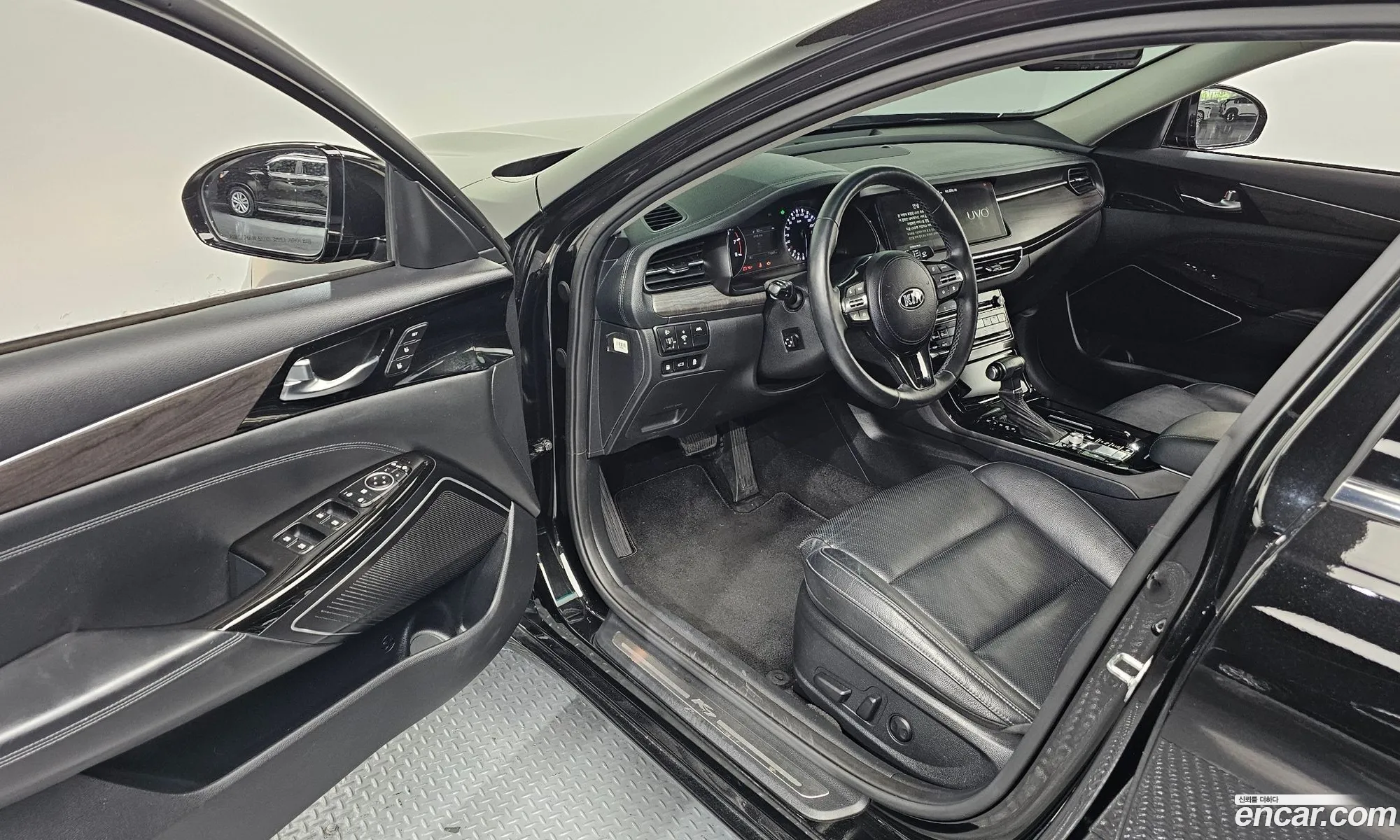 Kia K7 Premier 2020 — 11