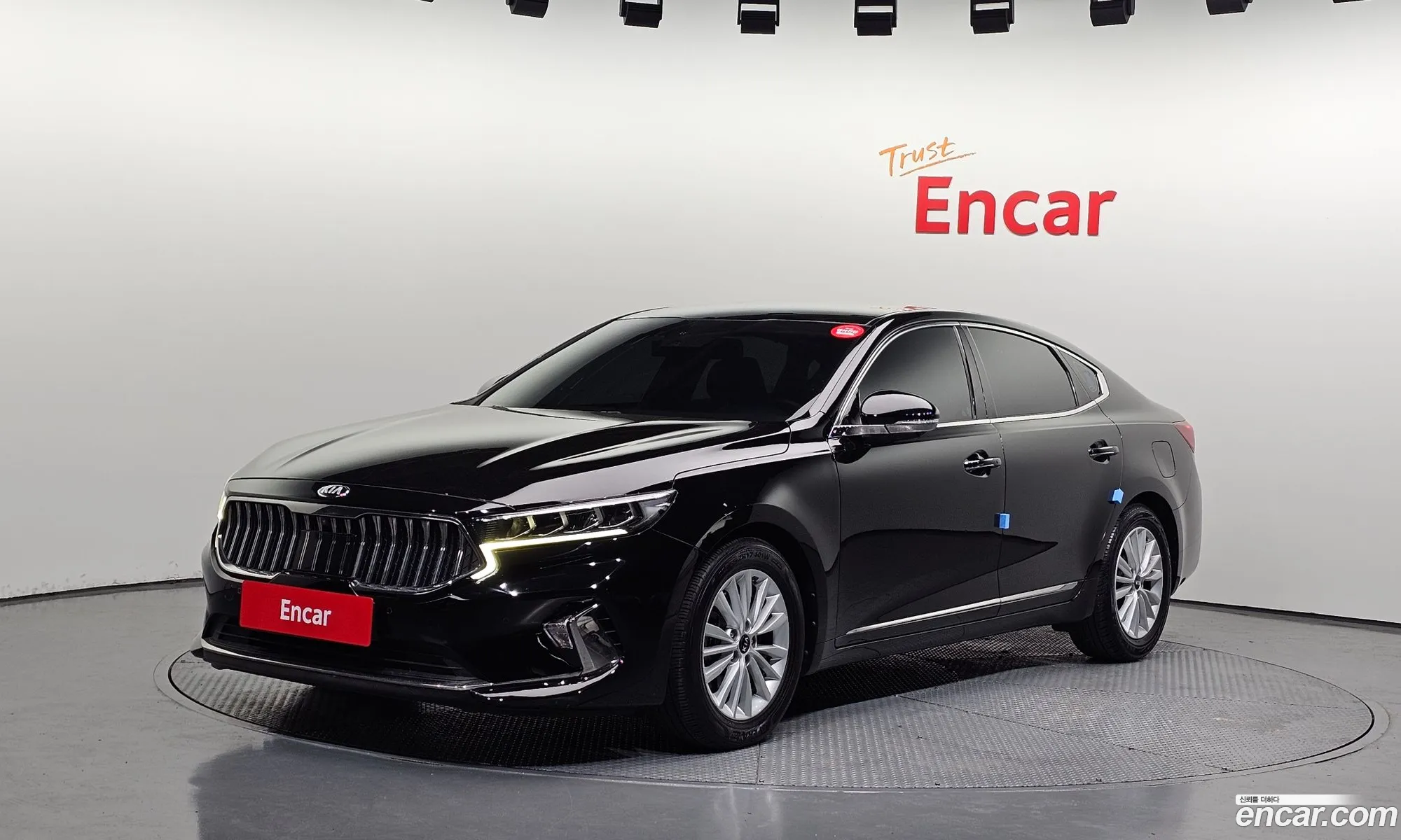 Kia K7 Premier 2020 — 28