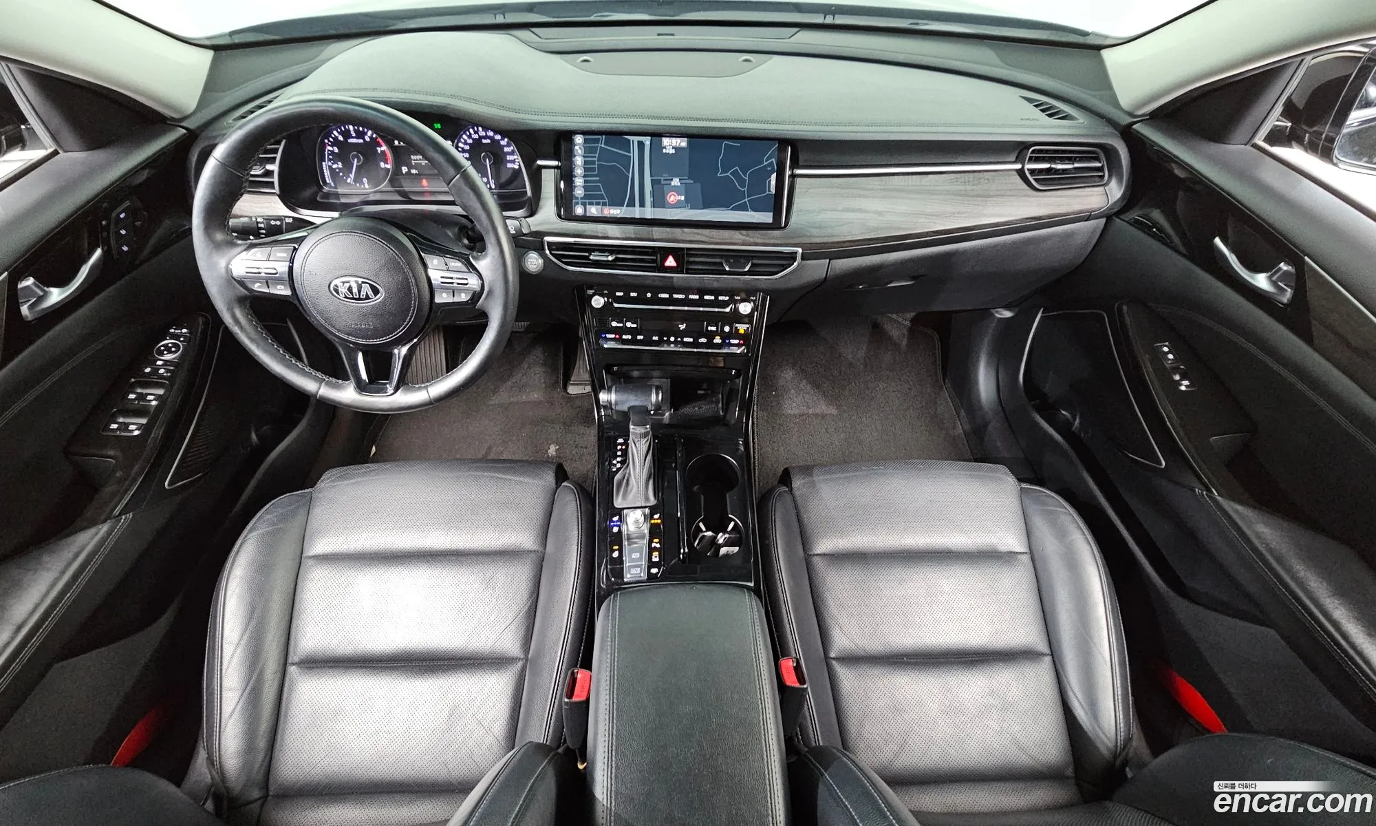 Kia K7 Premier 2020 — 3