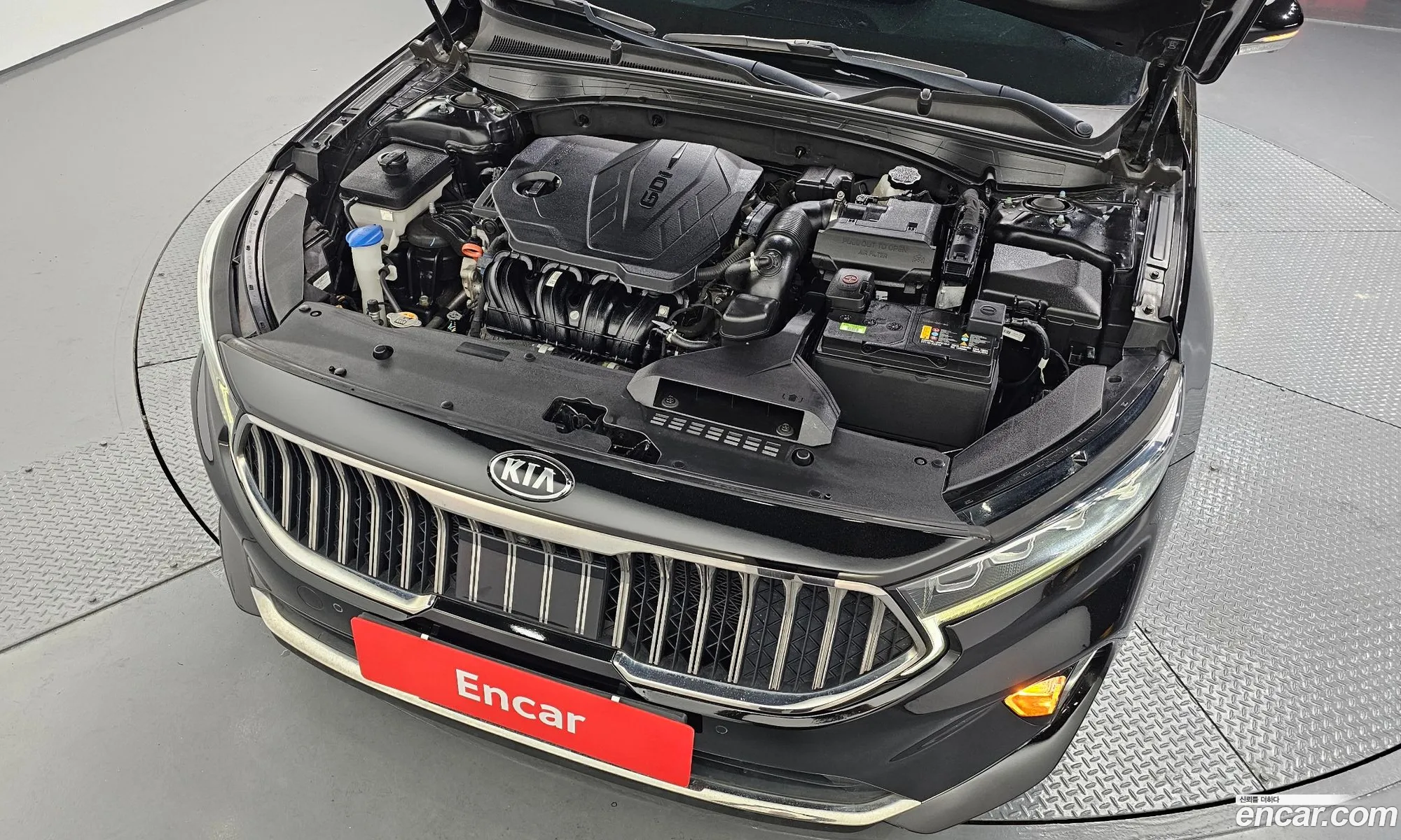 Kia K7 Premier 2020 — 19