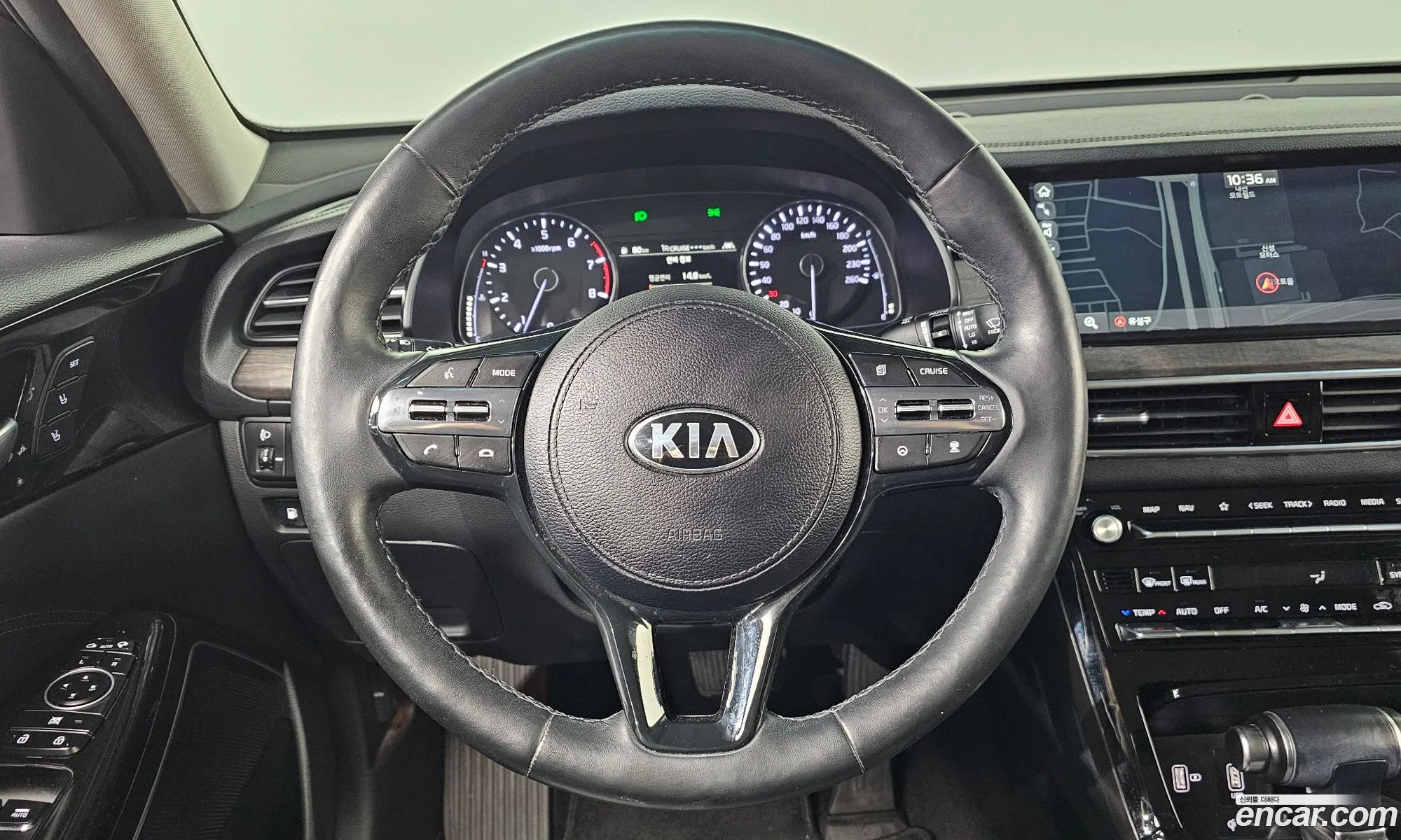 Kia K7 Premier 2020 — 27