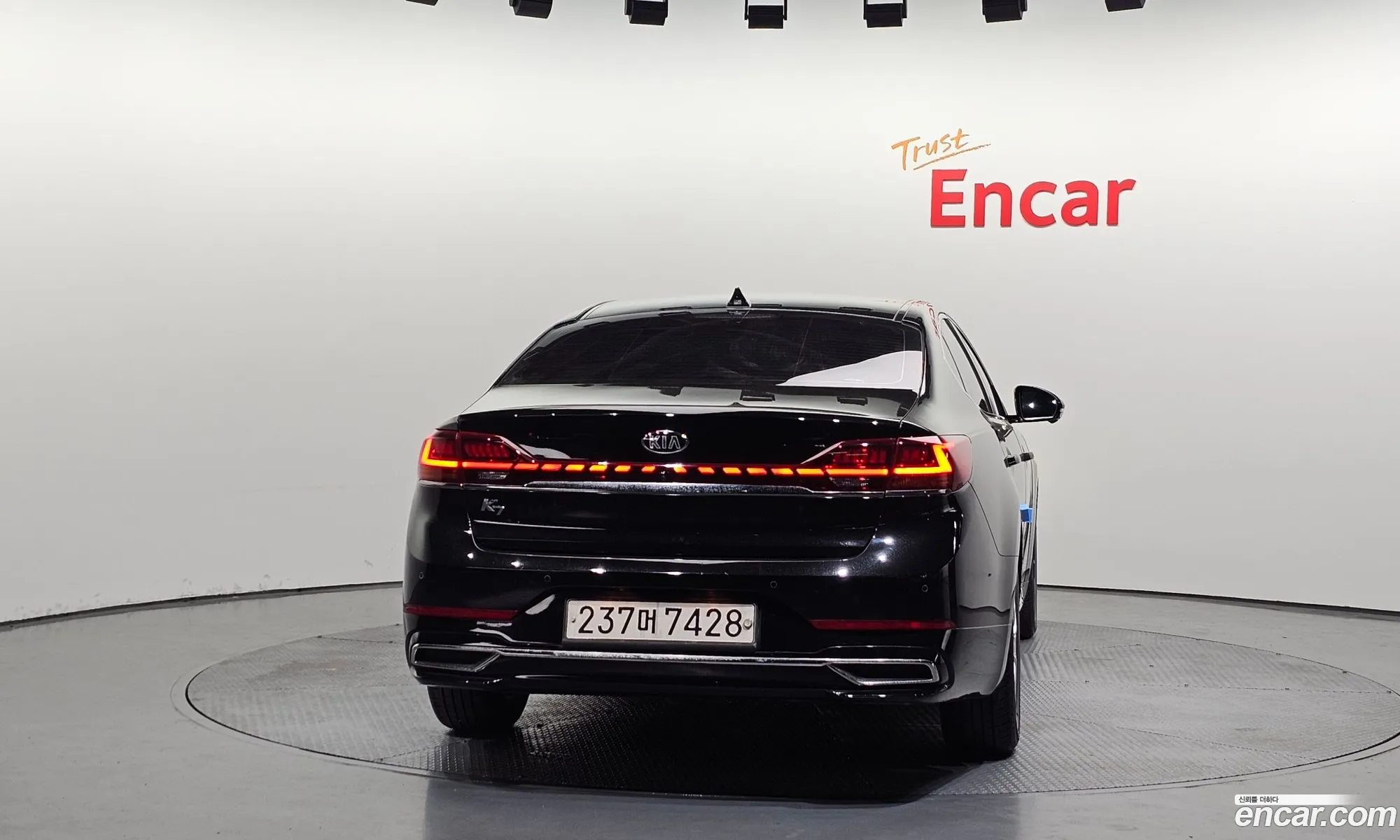 Kia K7 Premier 2020 — 10