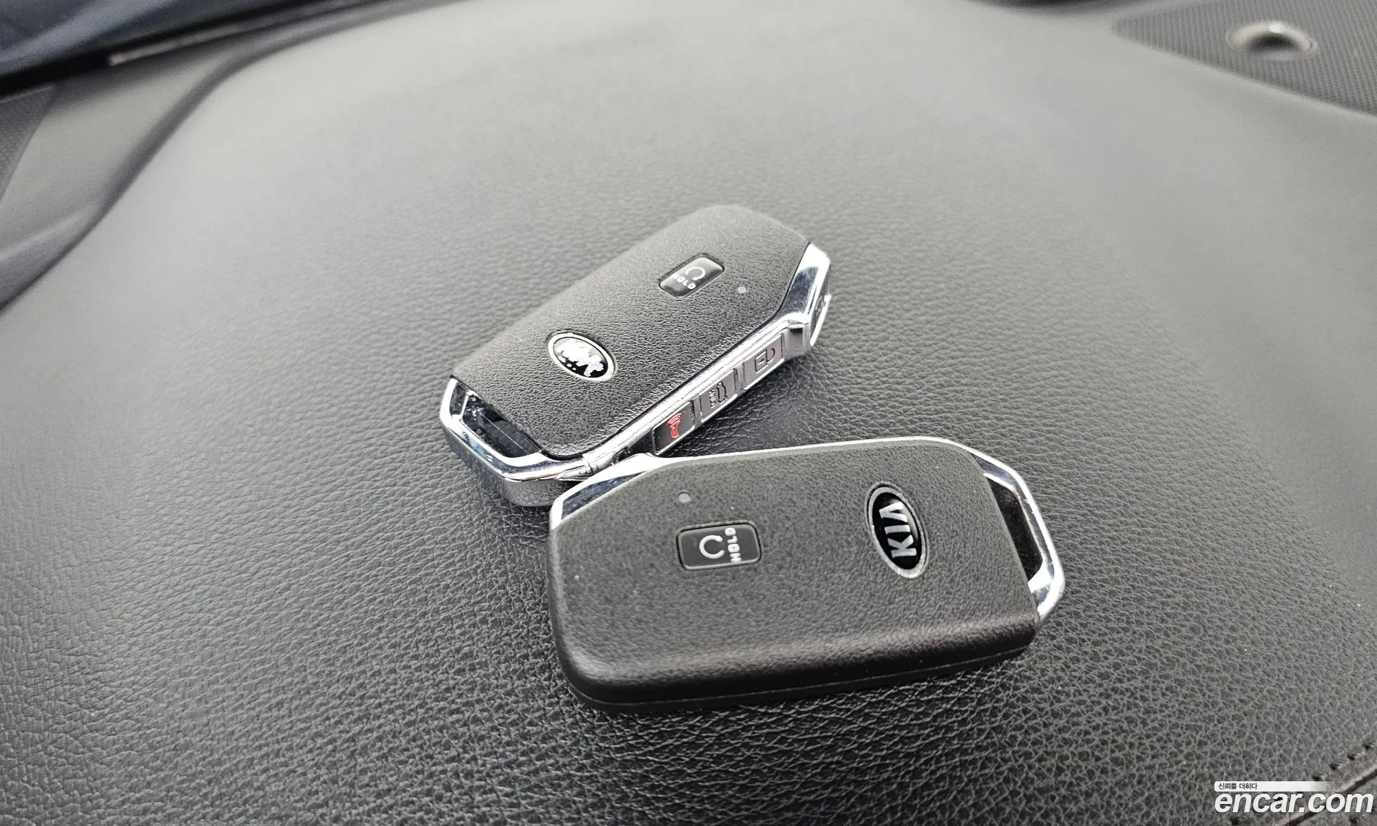 Kia K7 Premier 2020 — 4
