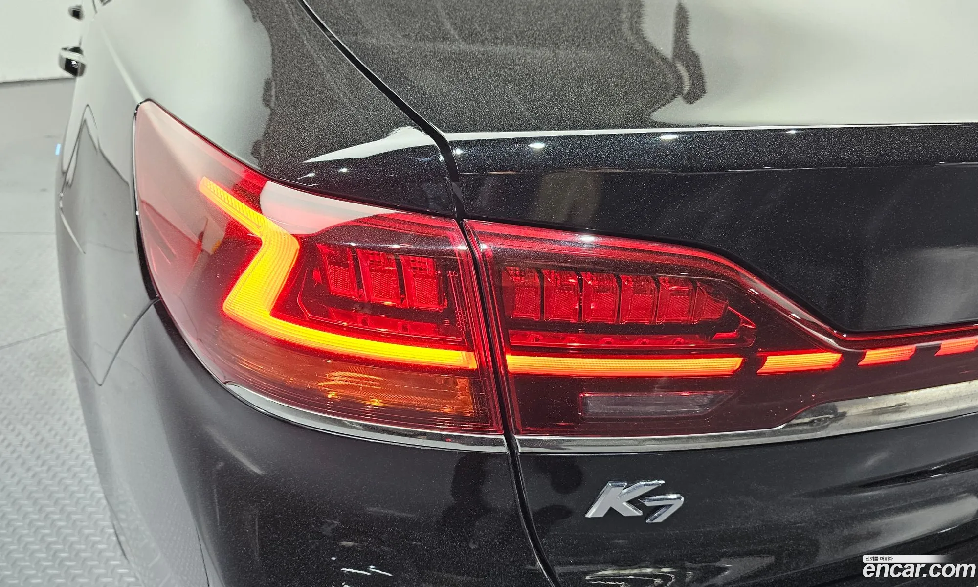 Kia K7 Premier 2020 — 8