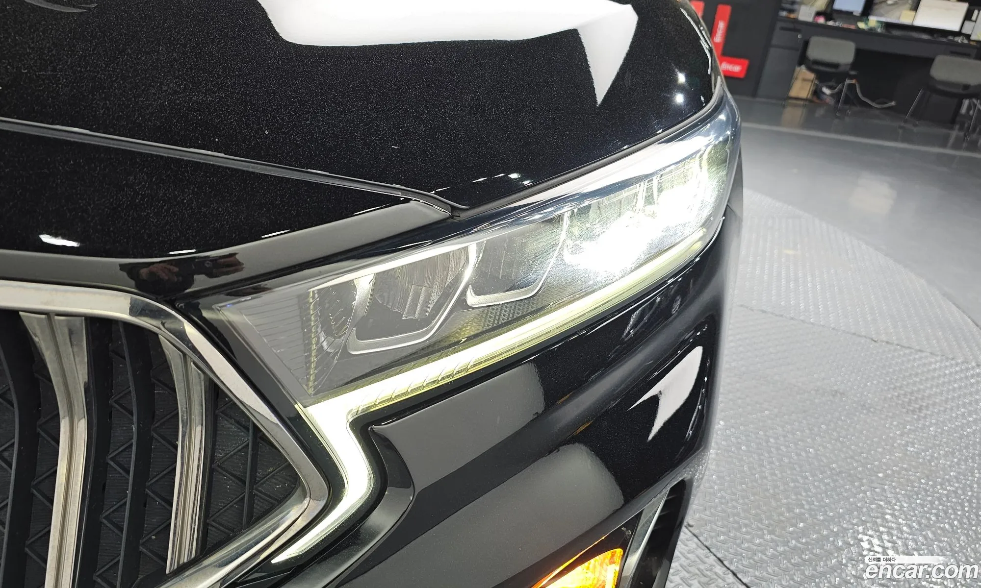 Kia K7 Premier 2020 — 12