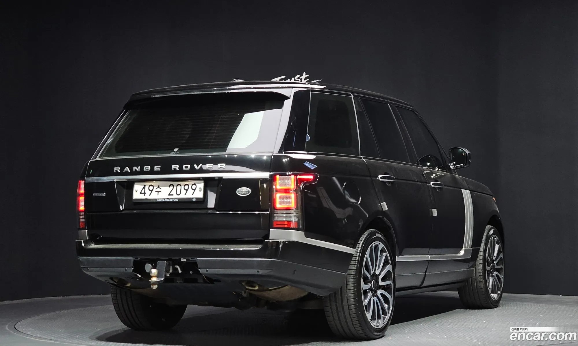 Land Rover Range Rover 2014 SALGA2JF3EA186394 — 5