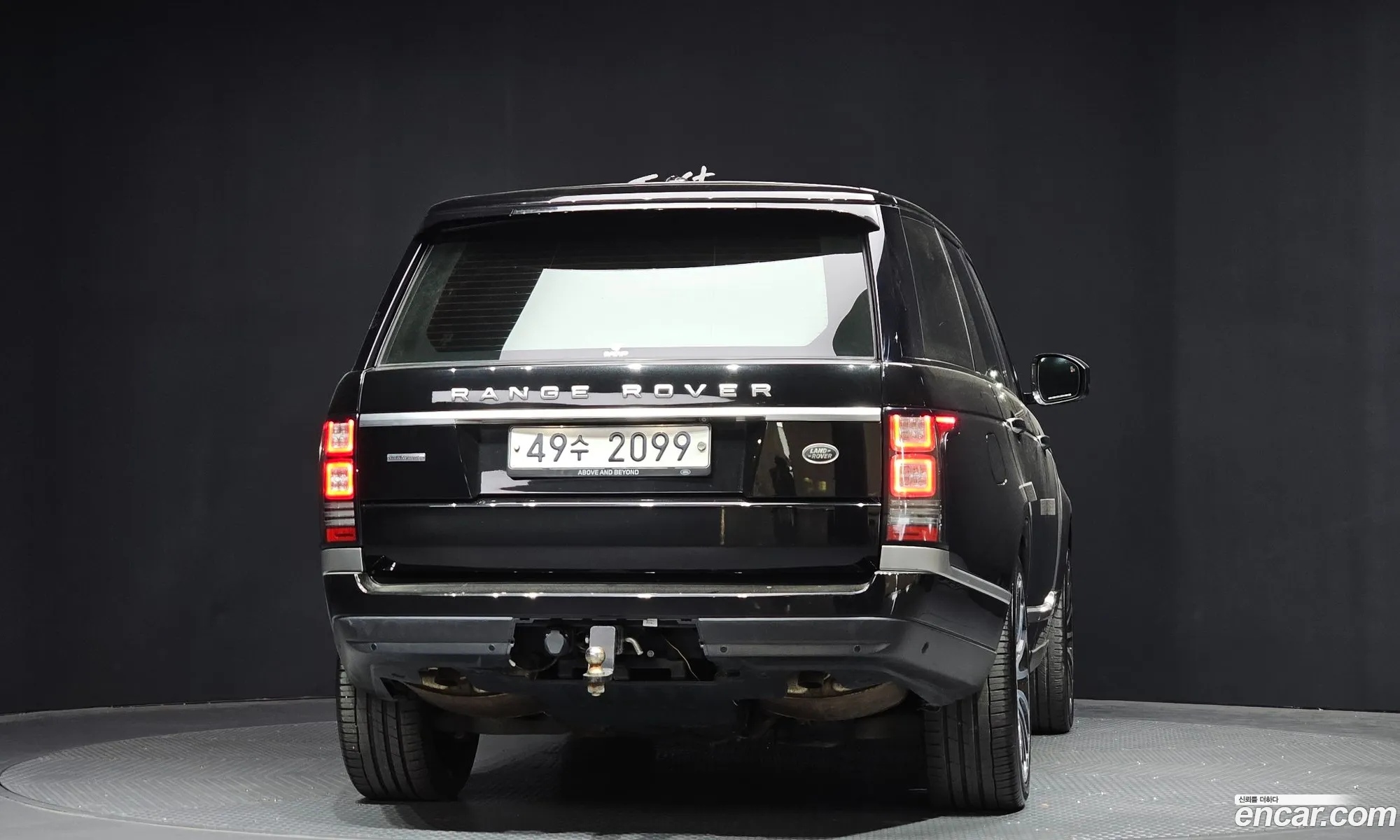 Land Rover Range Rover 2014 SALGA2JF3EA186394 — 9