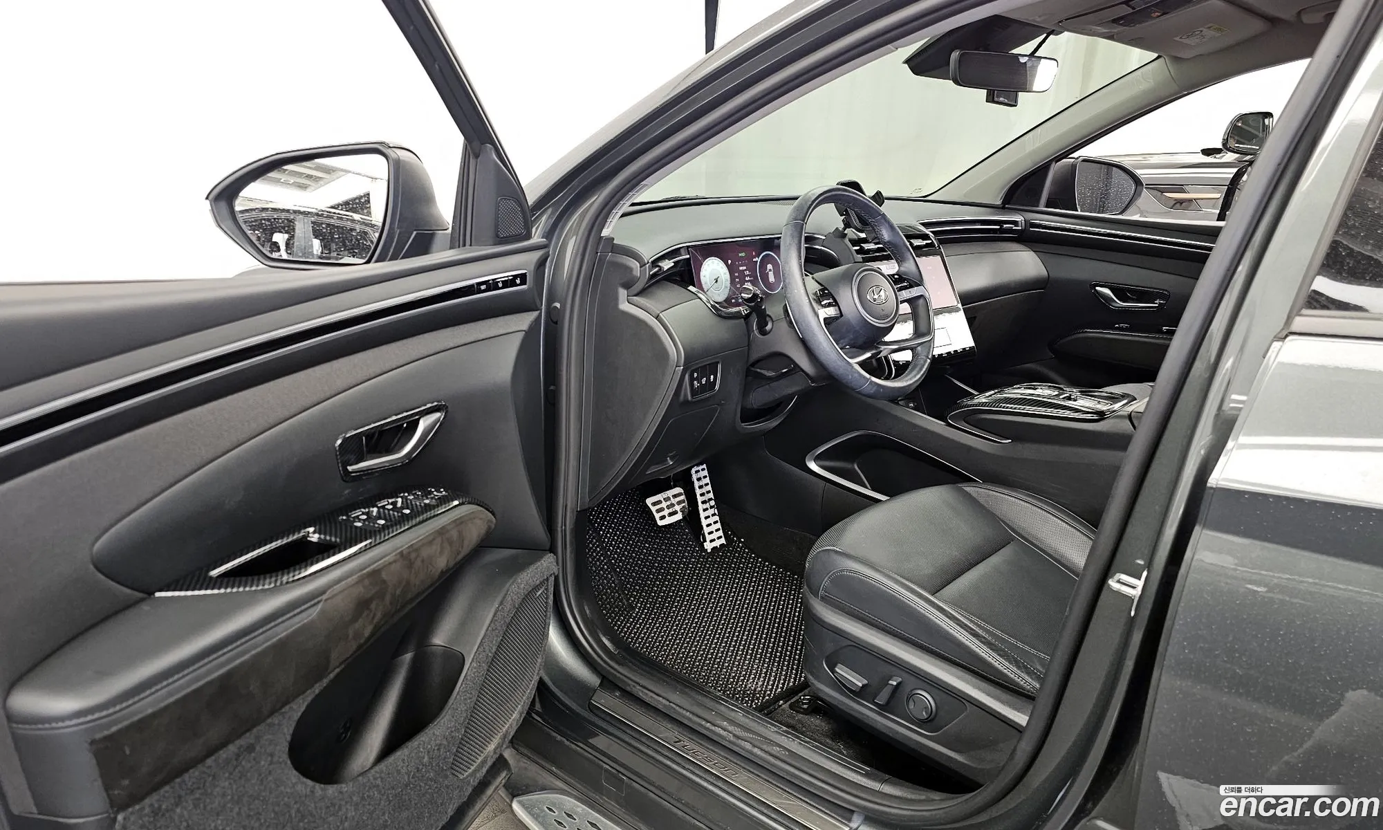 Hyundai Tucson 2021 — 17