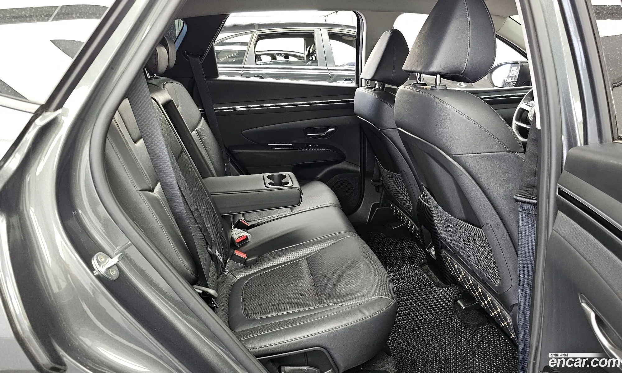 Hyundai Tucson 2021 — 19