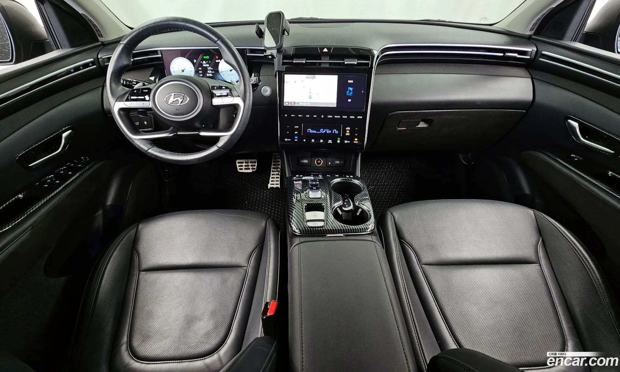 Hyundai Tucson 2021 — 14