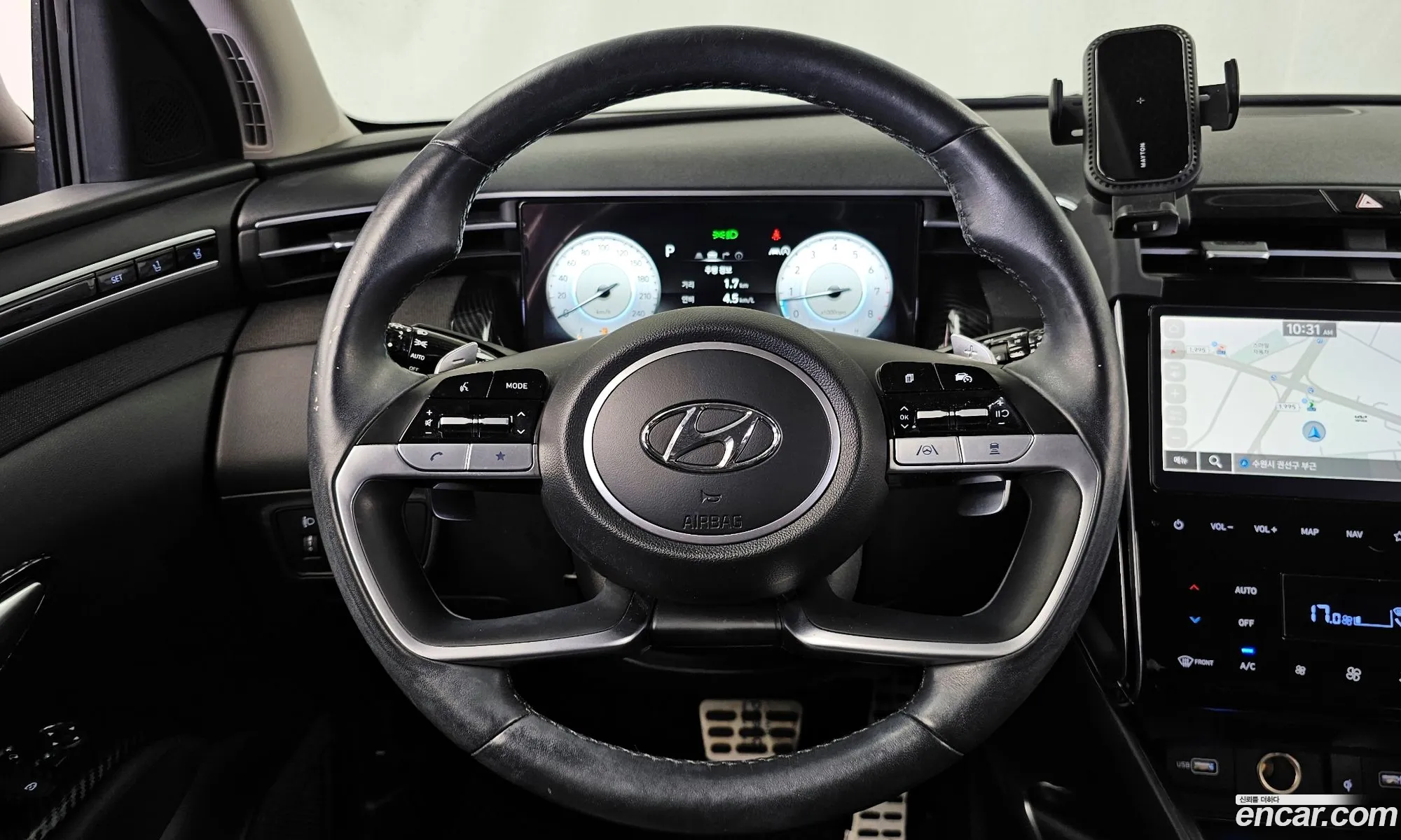 Hyundai Tucson 2021 — 6
