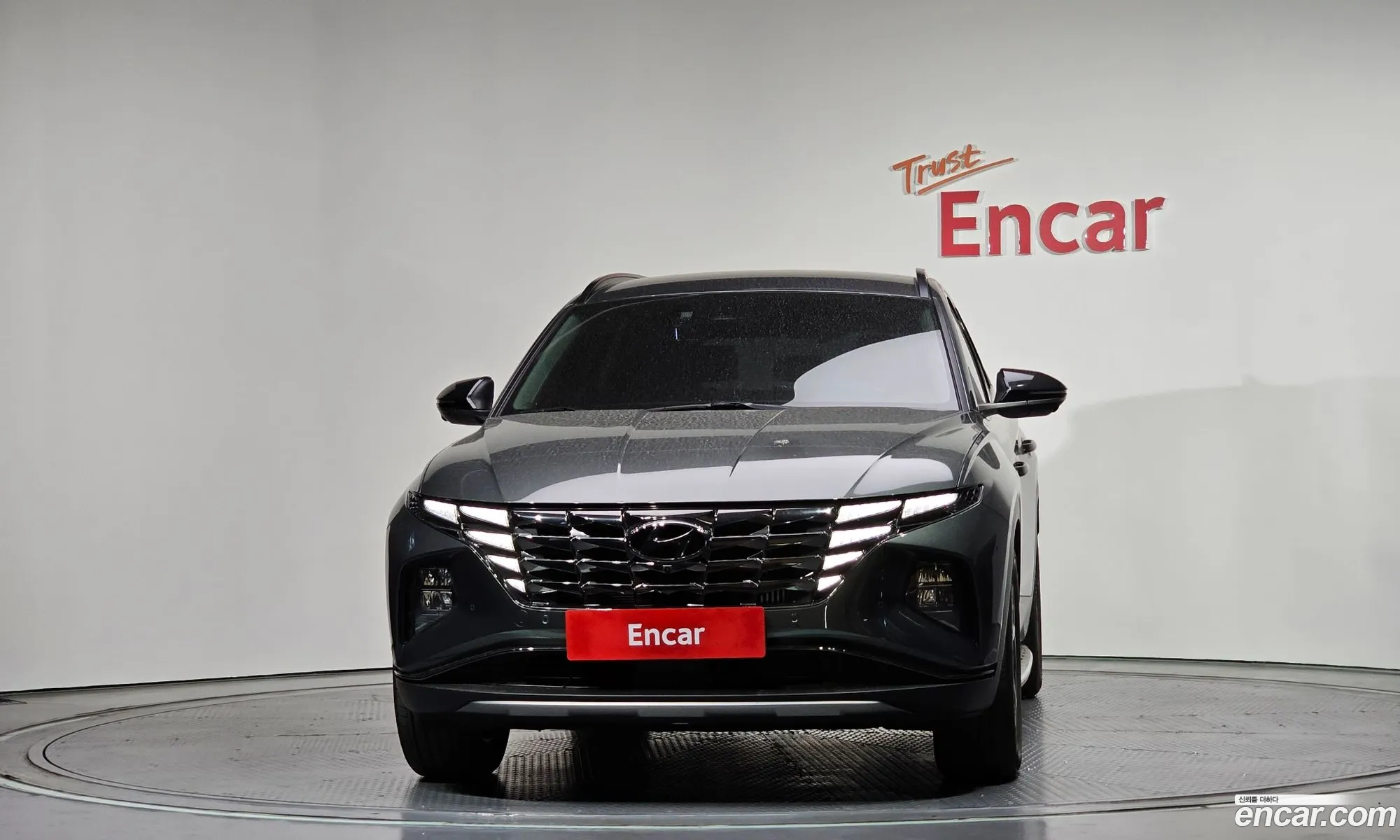 Hyundai Tucson 2021 — 15