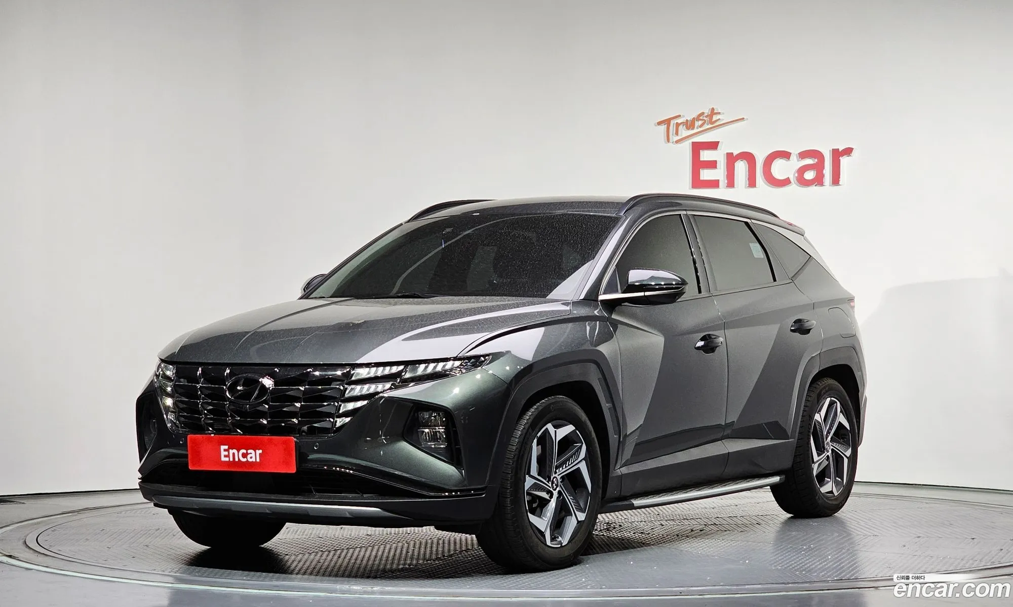 Hyundai Tucson 2021 — 8