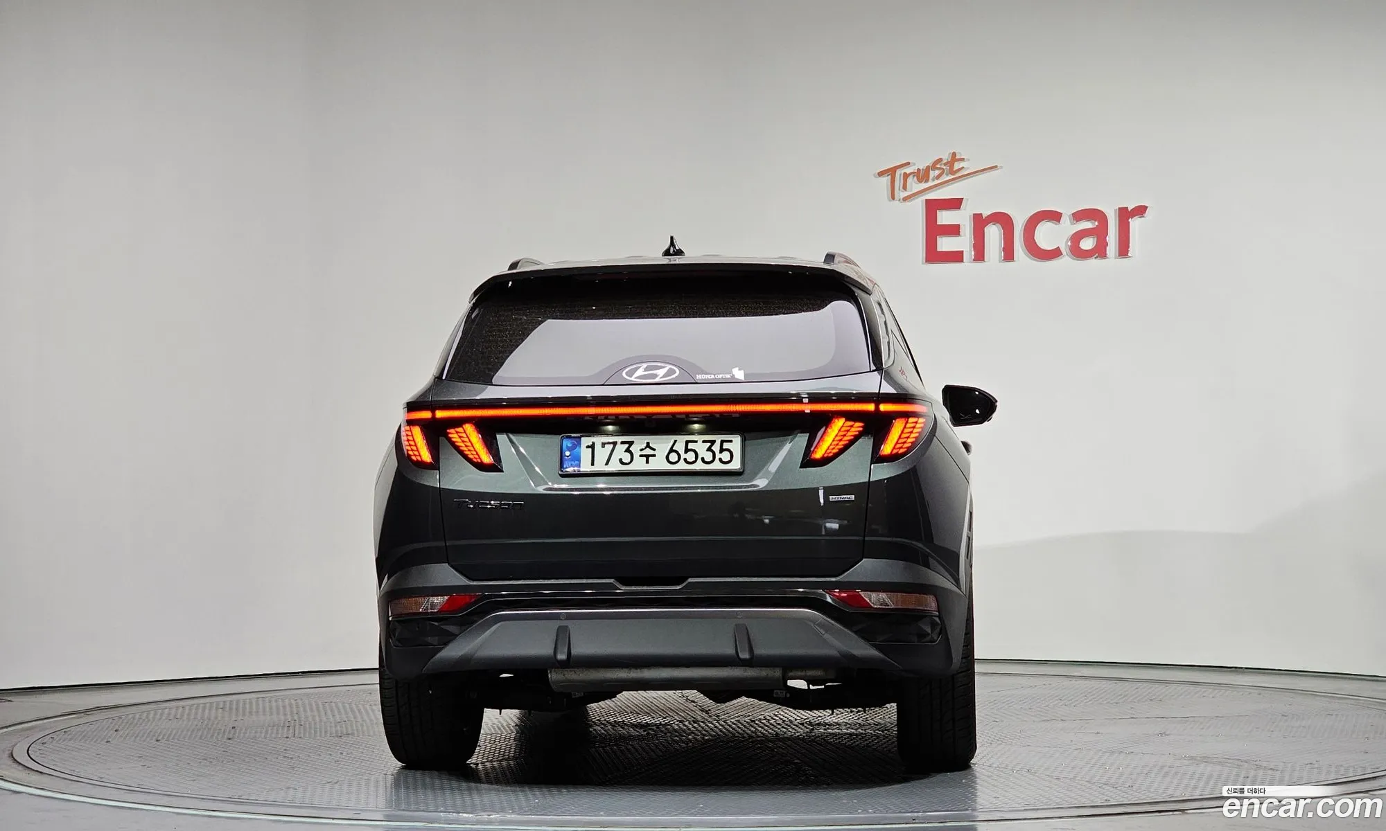 Hyundai Tucson 2021 — 12