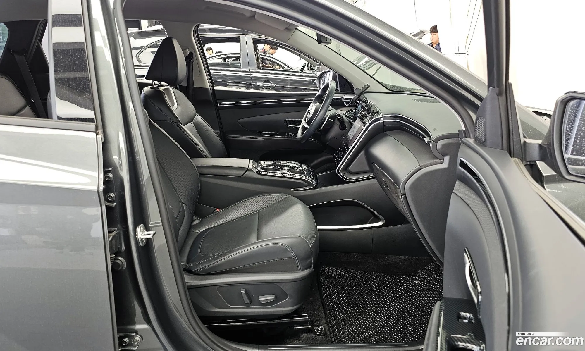 Hyundai Tucson 2021 — 20