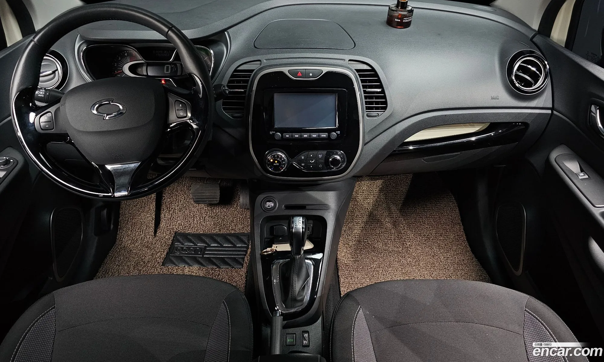 Renault Korea (Samsung) QM3 2017 — 16