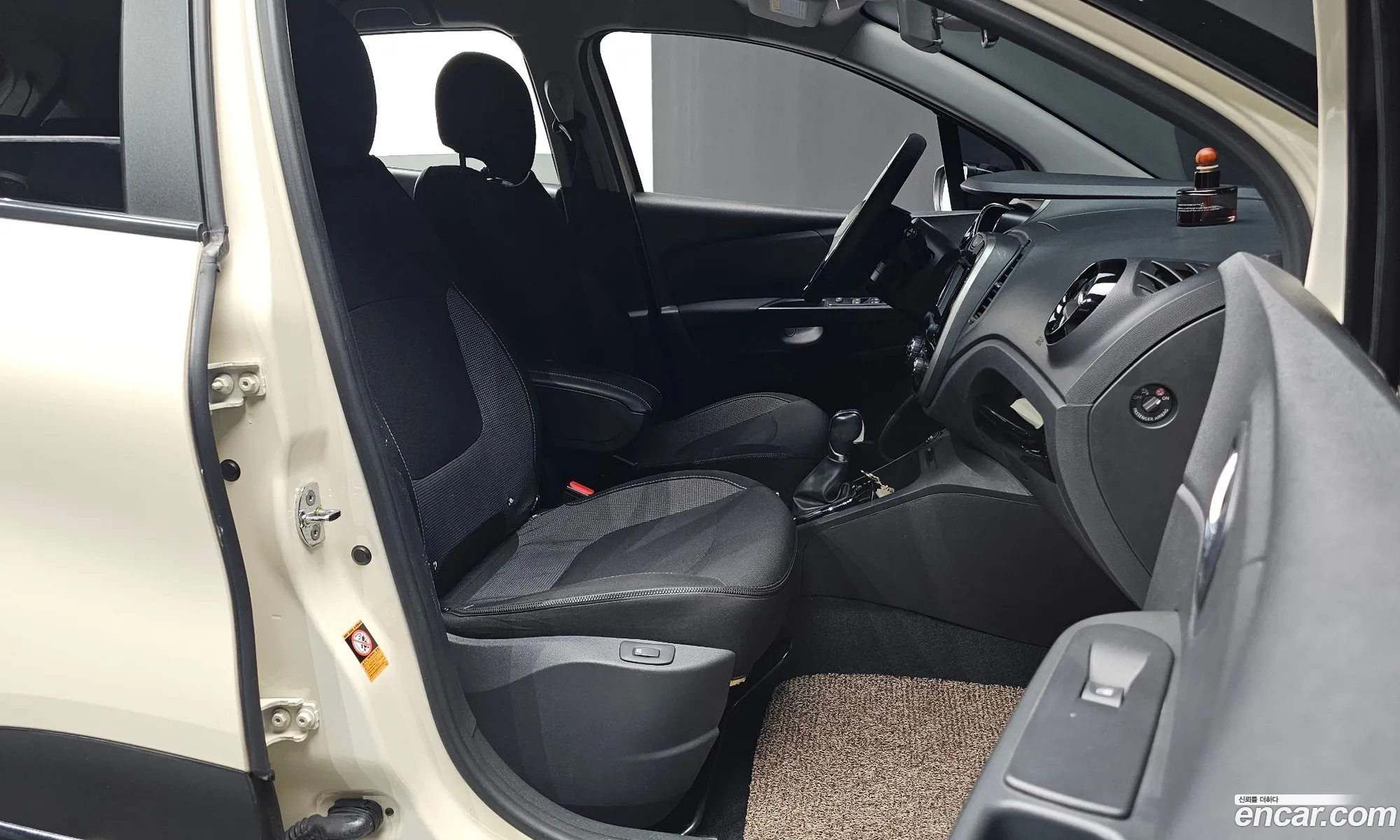 Renault Korea (Samsung) QM3 2017 — 7