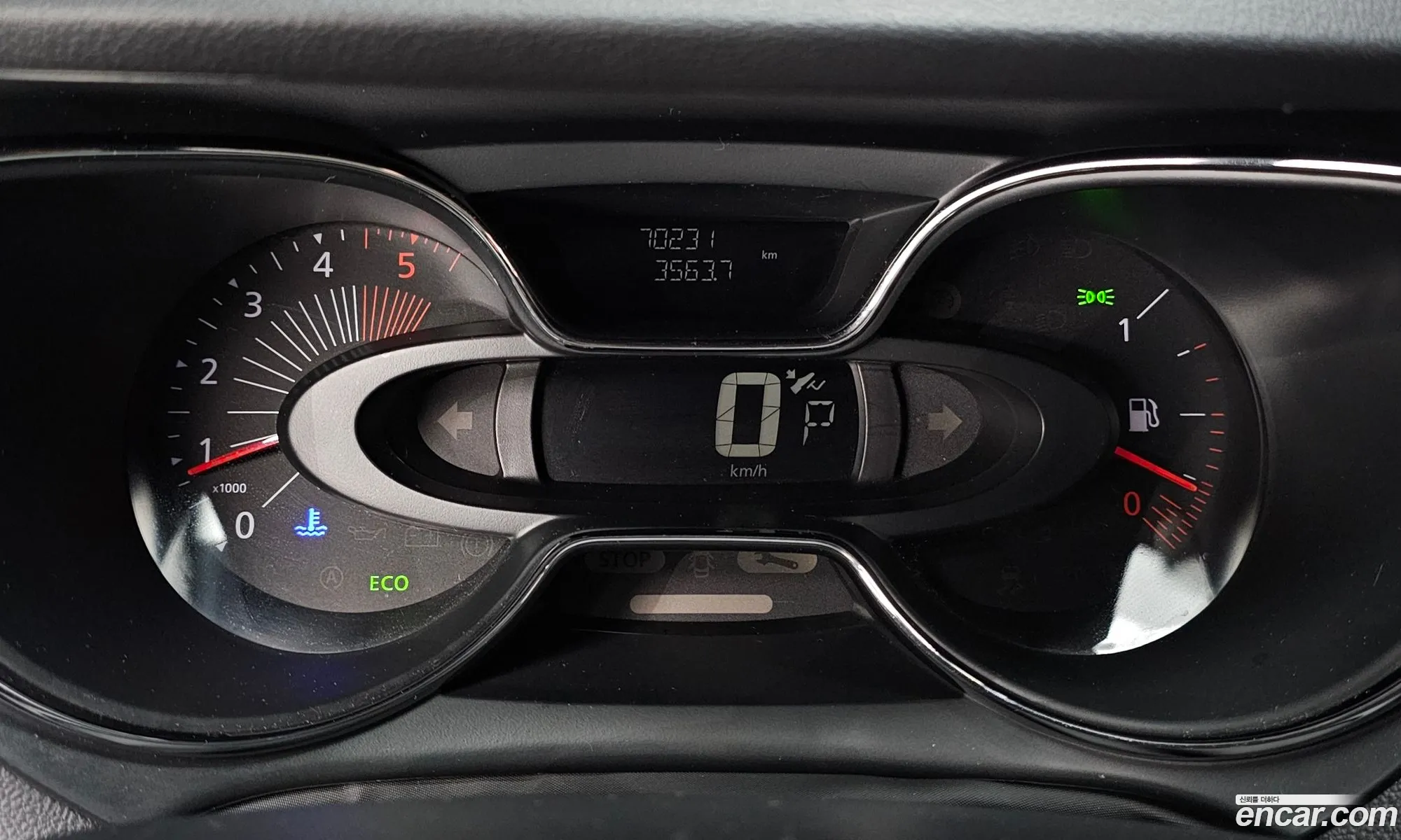 Renault Korea (Samsung) QM3 2017 — 17