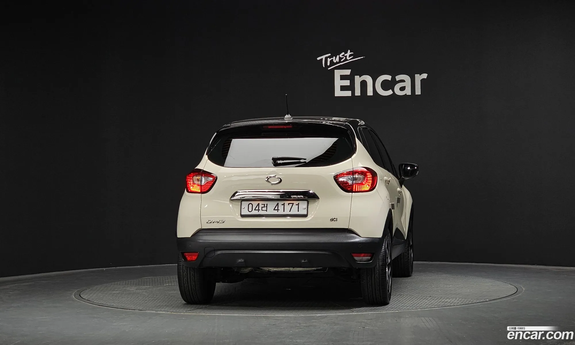 Renault Korea (Samsung) QM3 2017 — 14