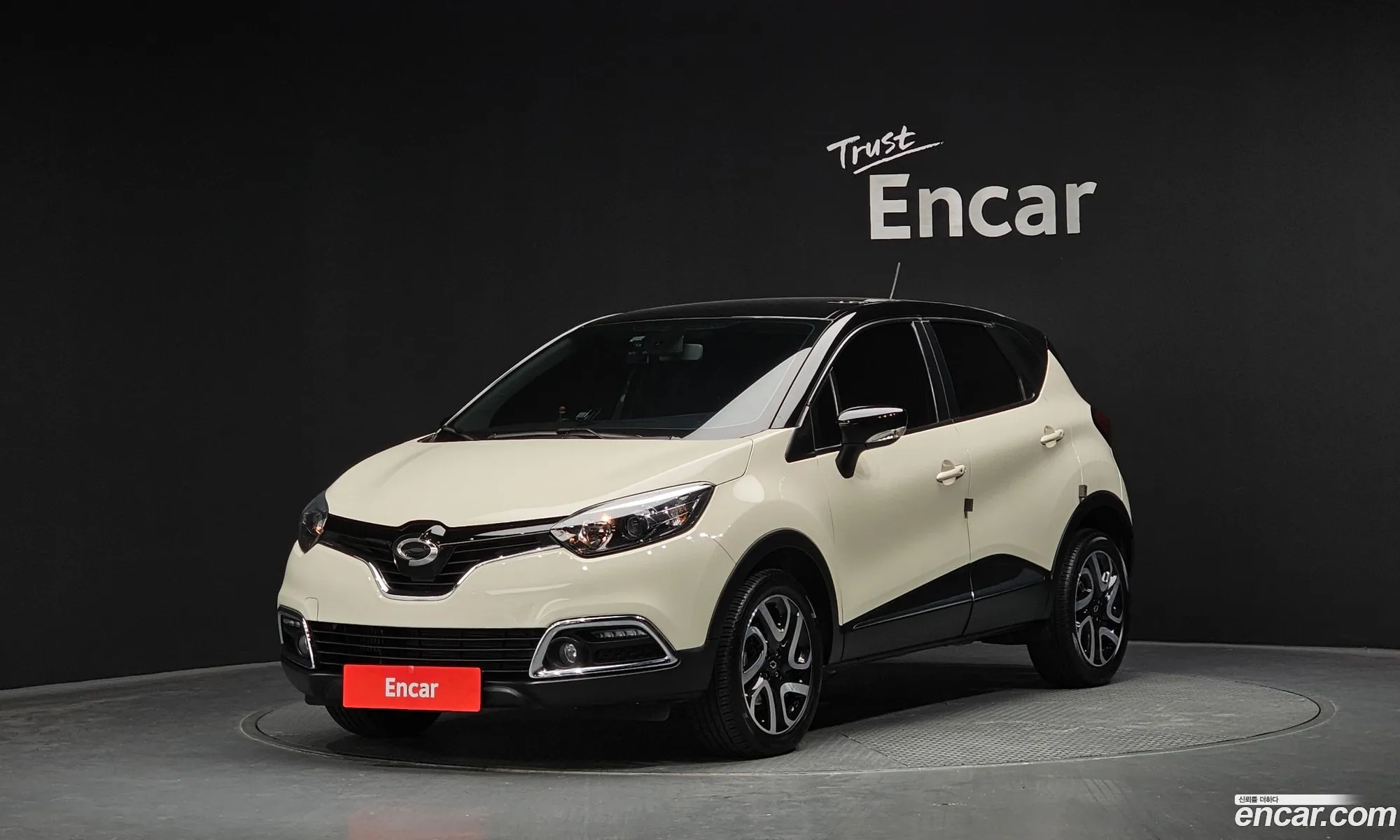 Renault Korea (Samsung) QM3 2017 — 3