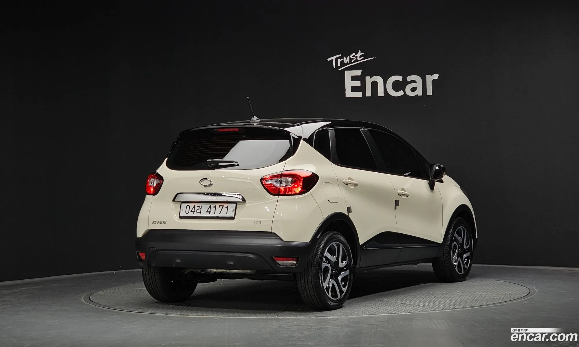 Renault Korea (Samsung) QM3 2017 — 11