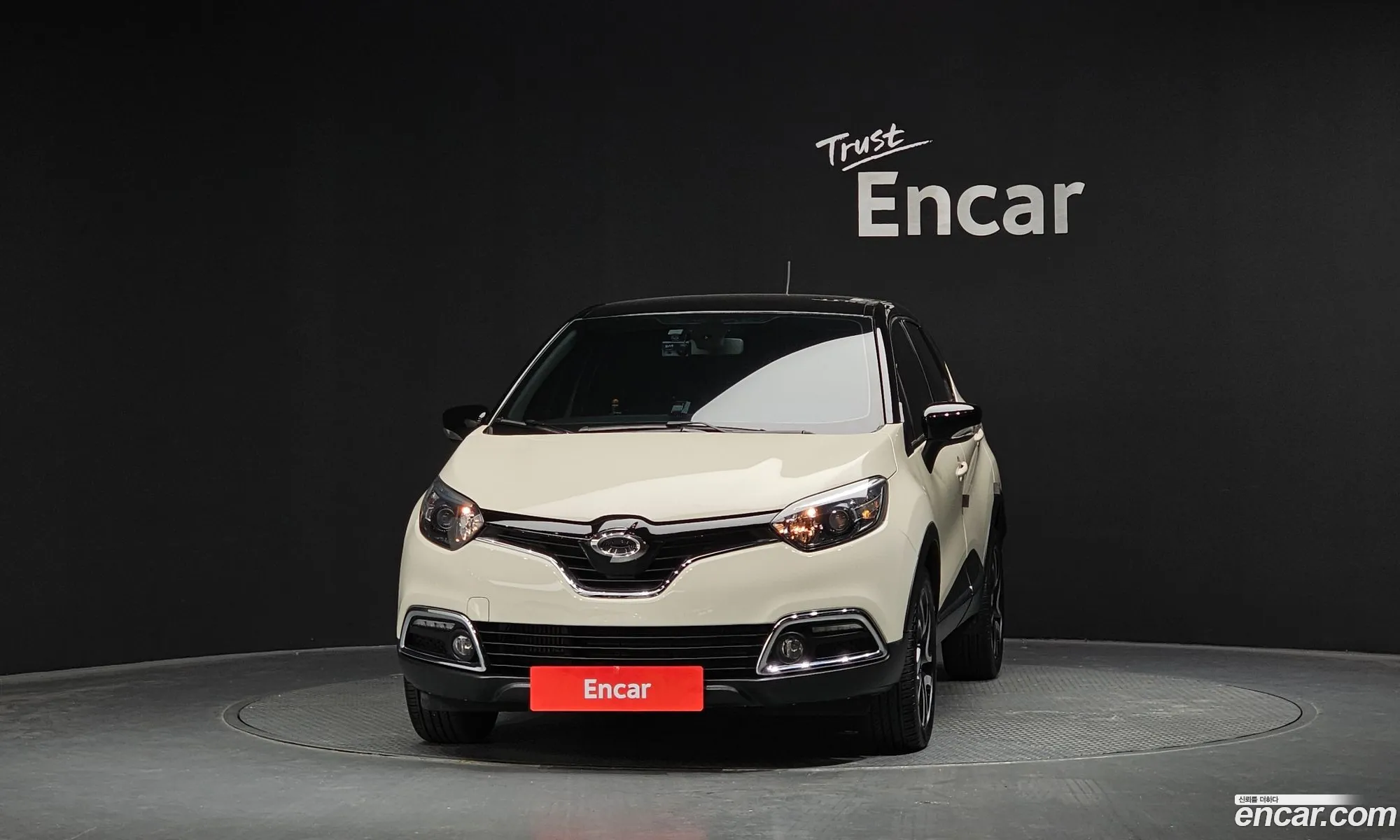Renault Korea (Samsung) QM3 2017 — 5