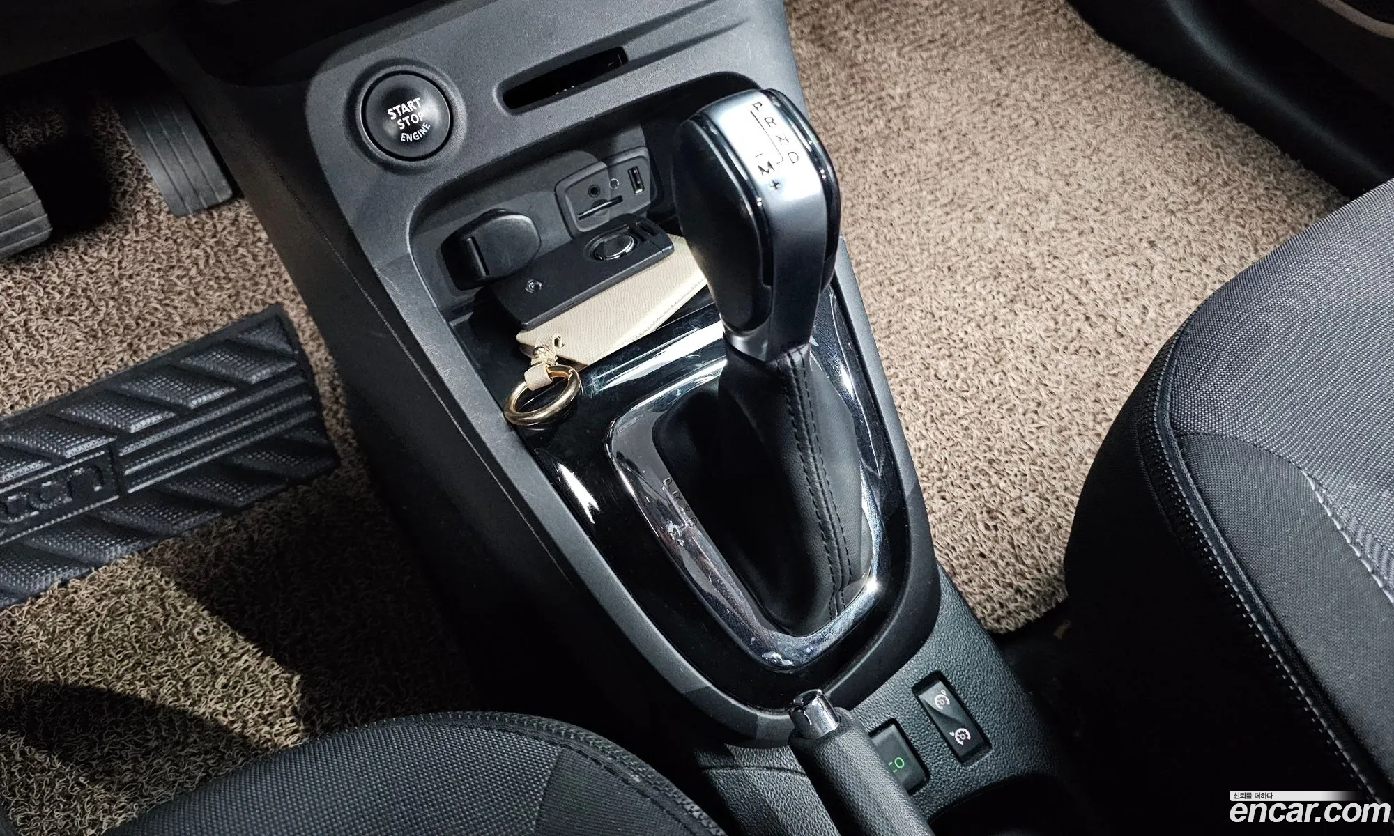 Renault Korea (Samsung) QM3 2017 — 12