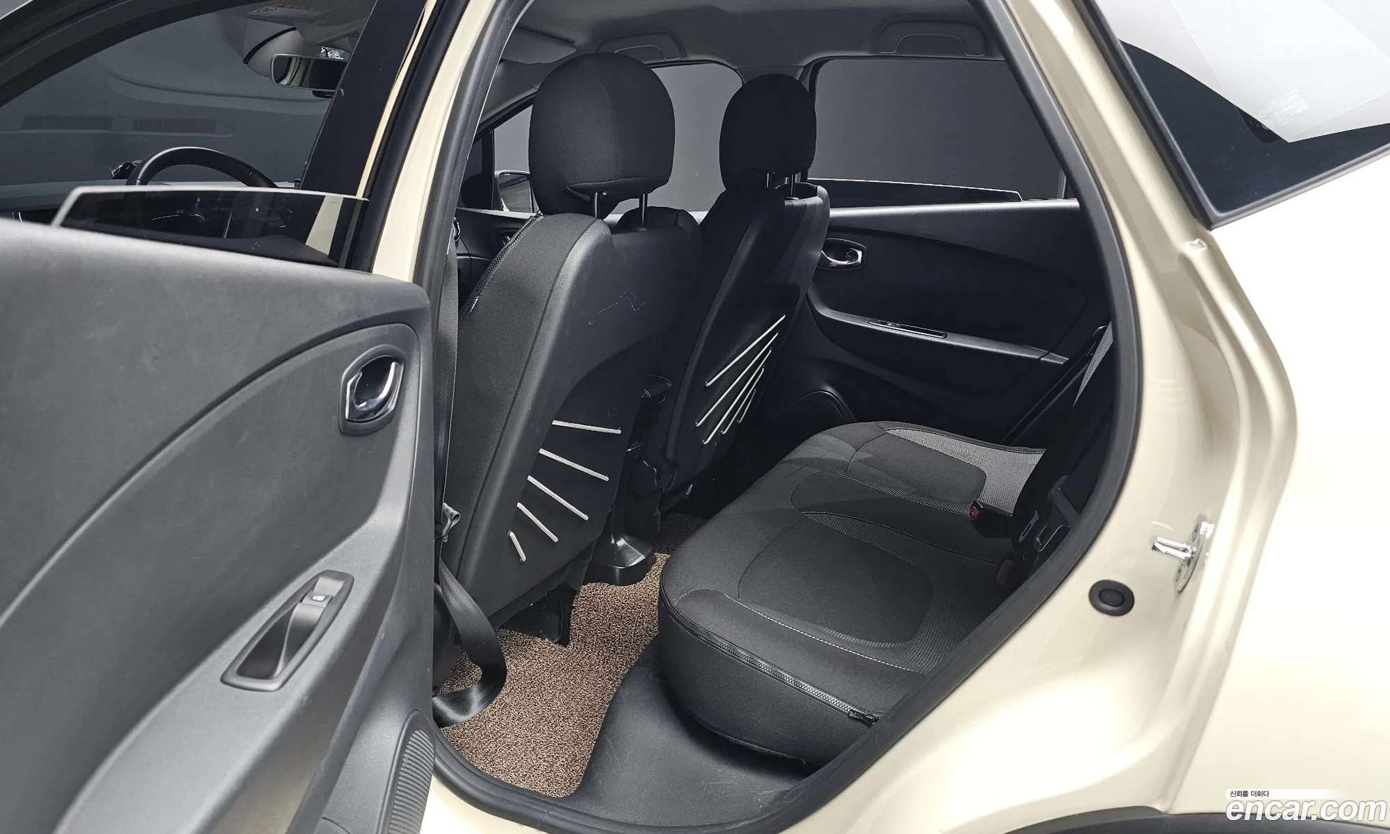 Renault Korea (Samsung) QM3 2017 — 6