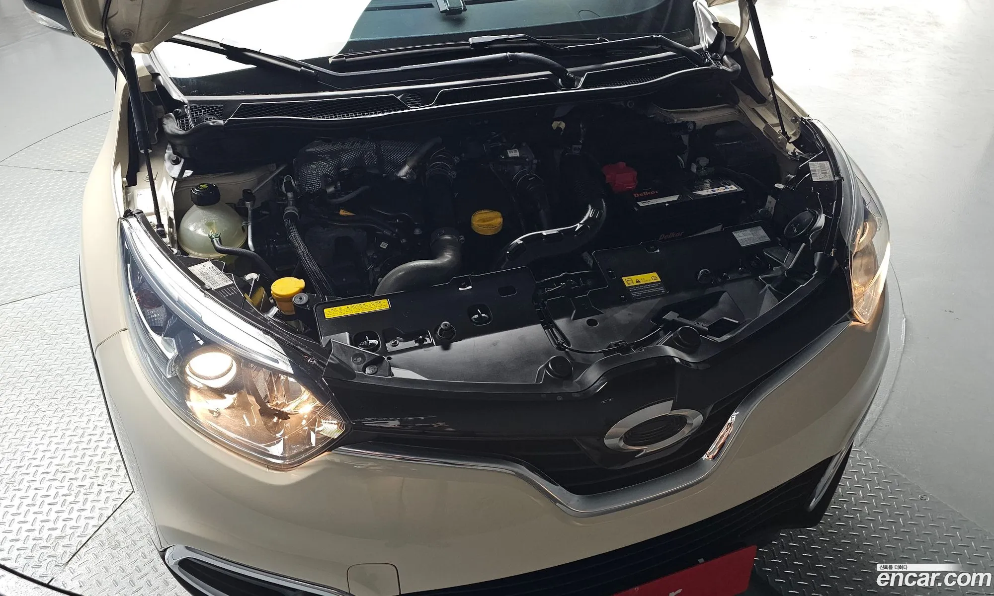 Renault Korea (Samsung) QM3 2017 — 4