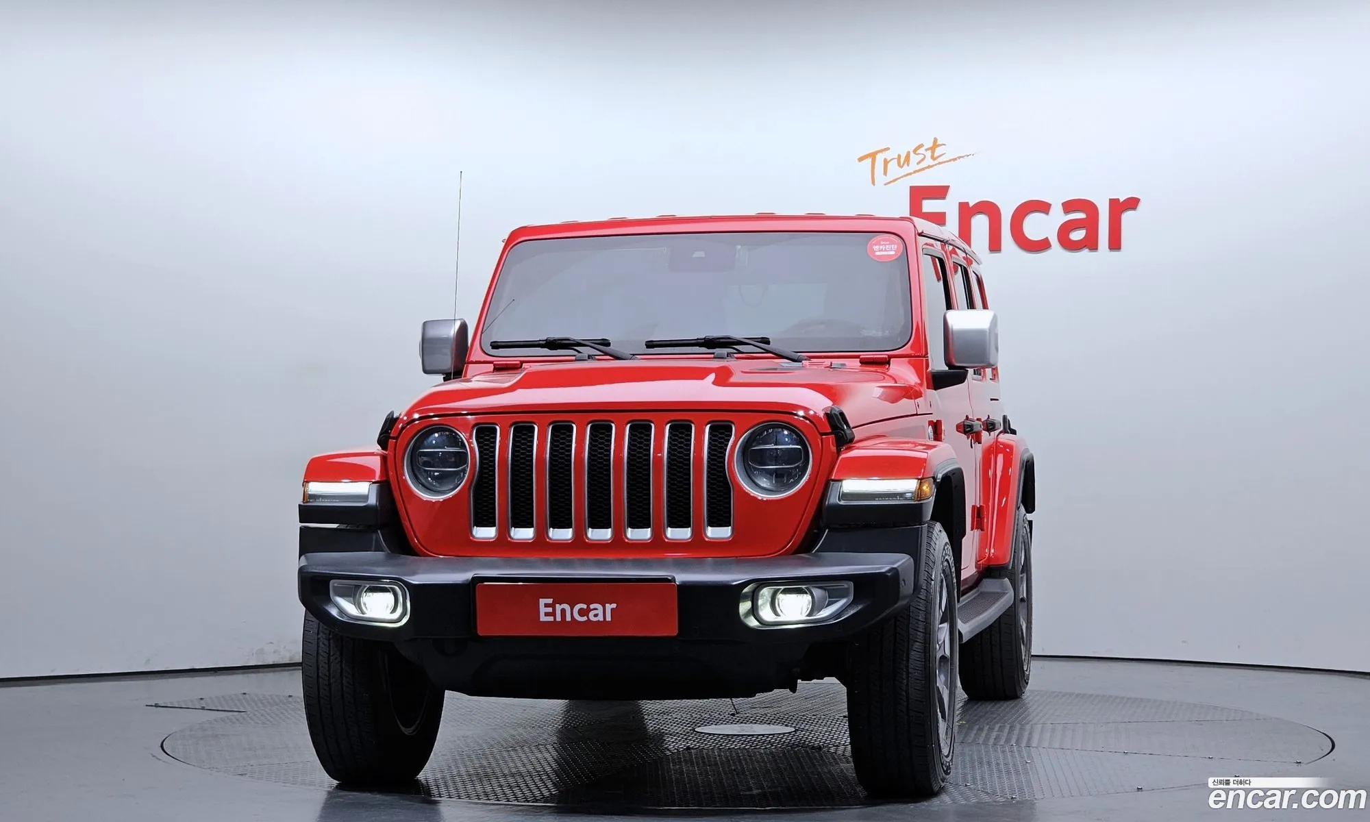 Jeep Wrangler 2019 — 3