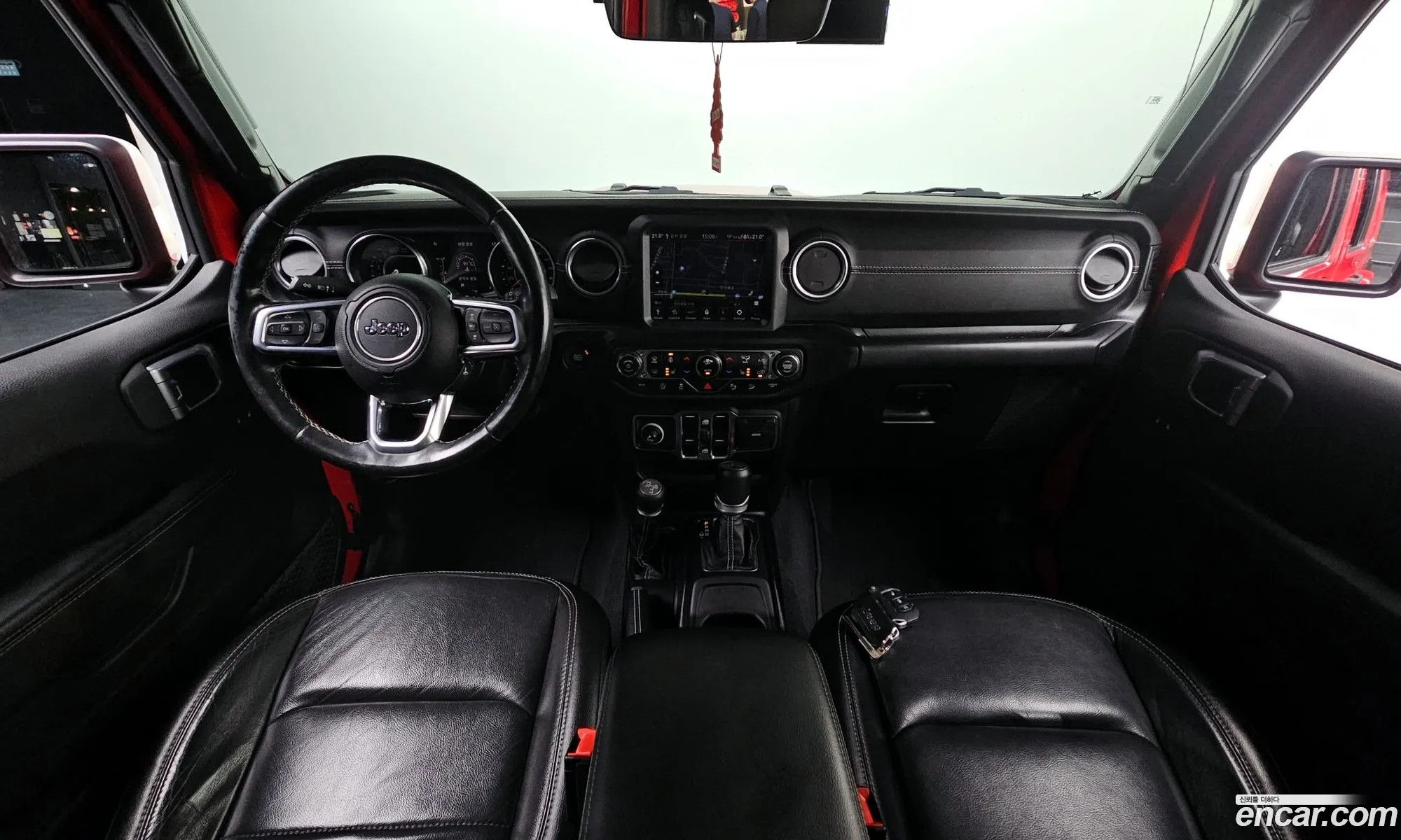 Jeep Wrangler 2019 — 29
