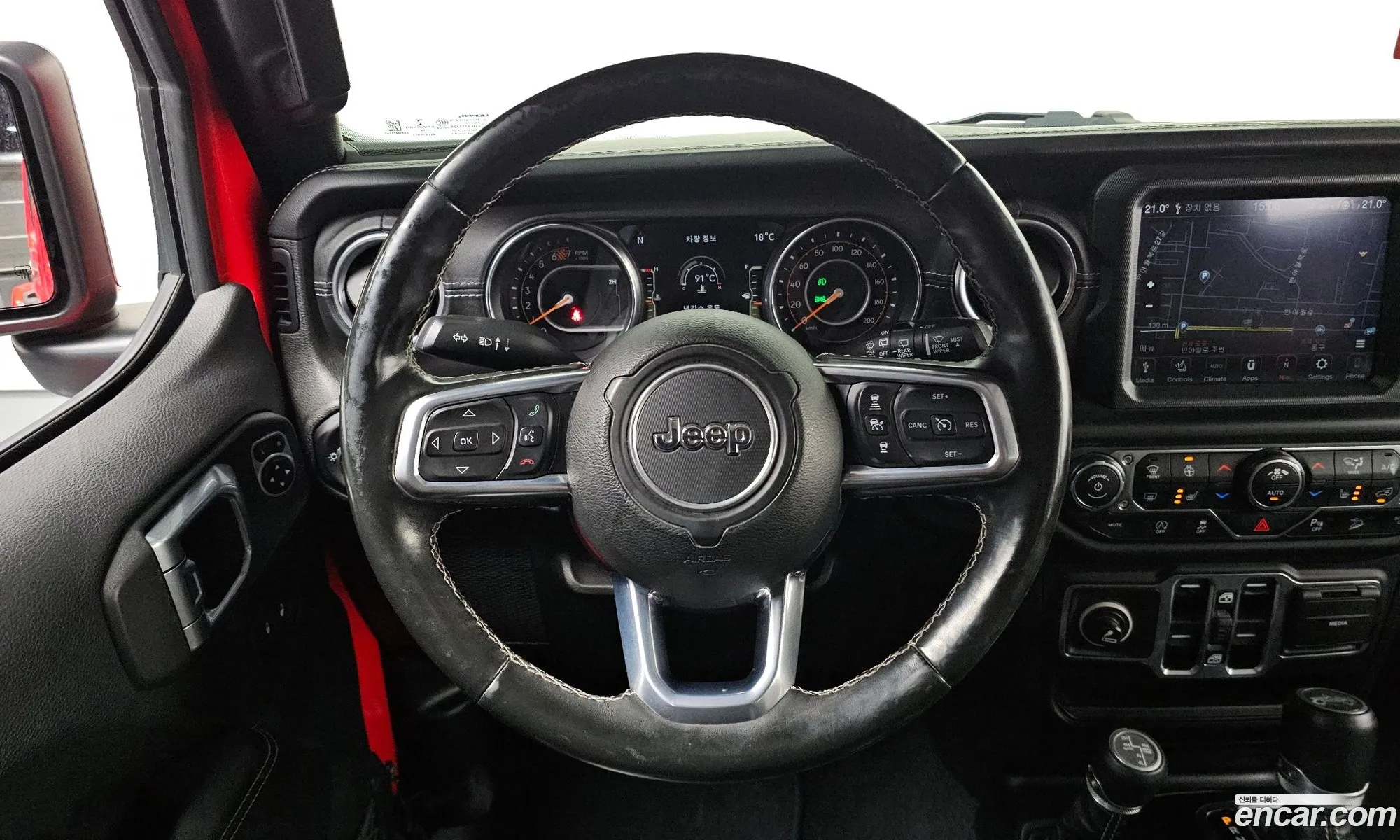 Jeep Wrangler 2019 — 14