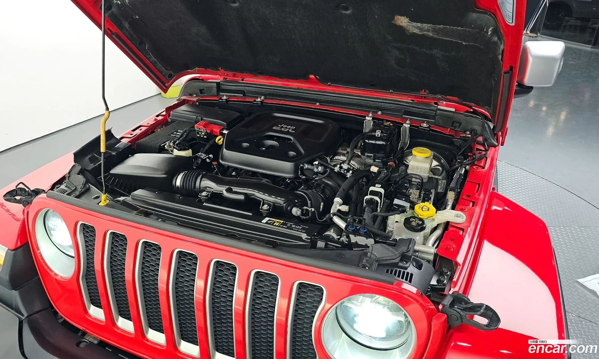 Jeep Wrangler 2019 — 13