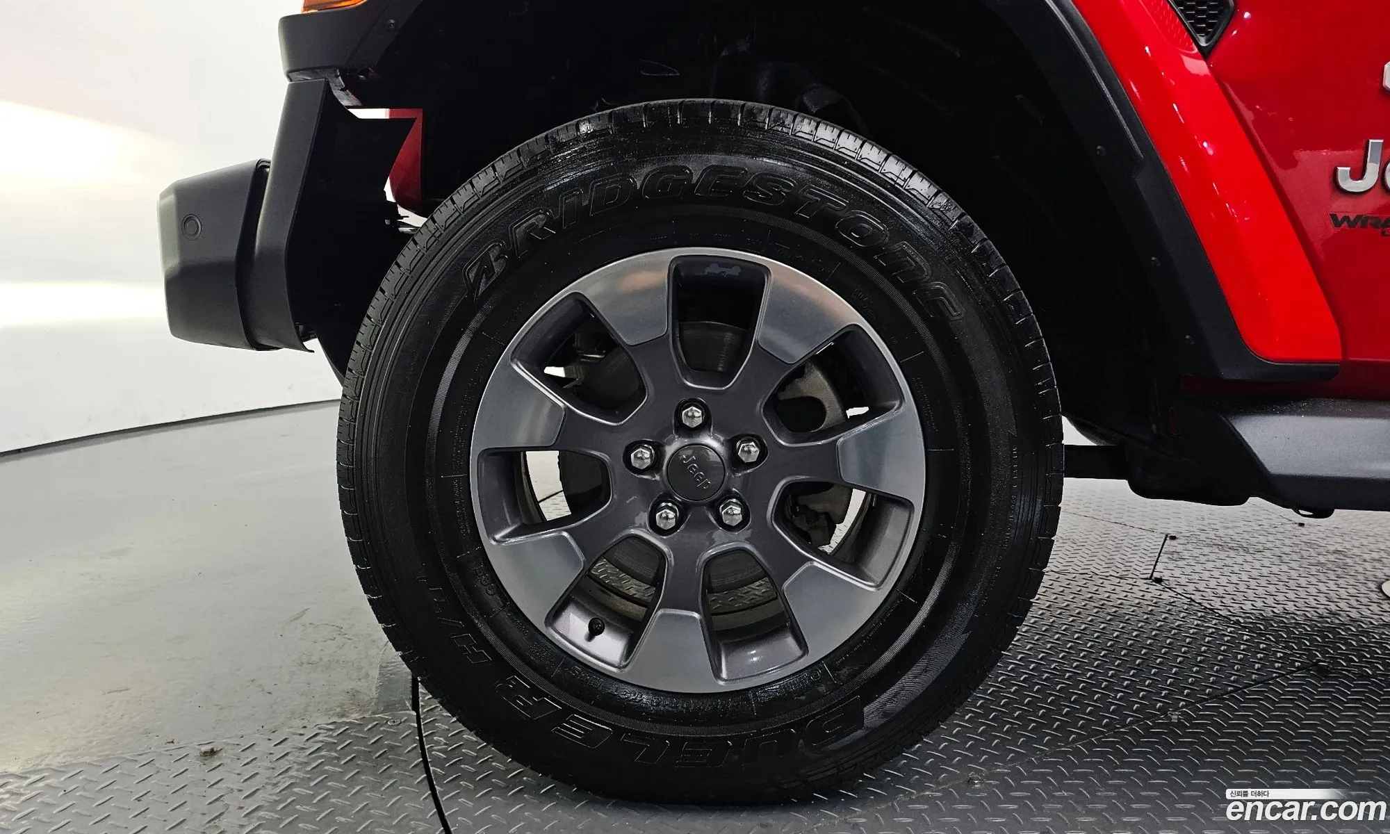 Jeep Wrangler 2019 — 5