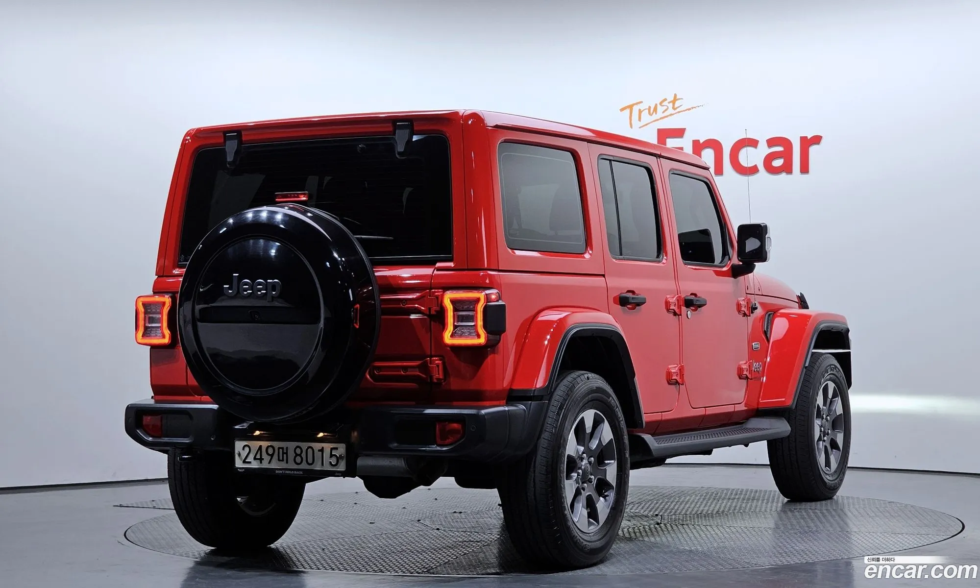 Jeep Wrangler 2019 — 28