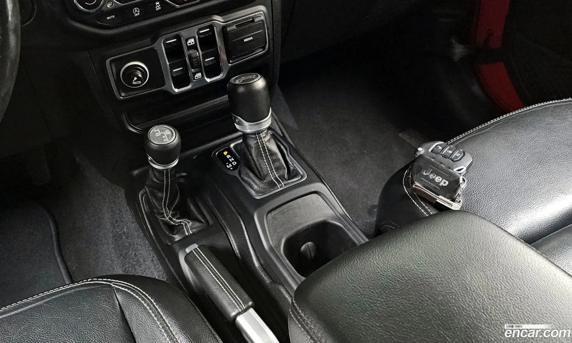 Jeep Wrangler 2019 — 23