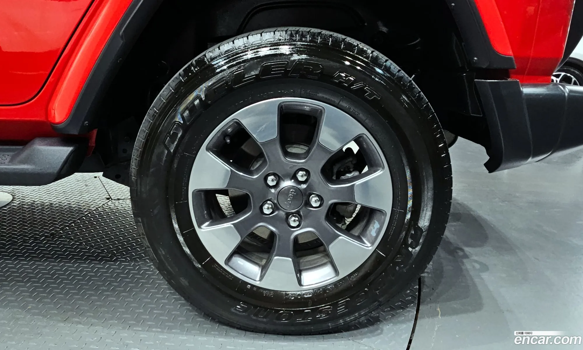 Jeep Wrangler 2019 — 6