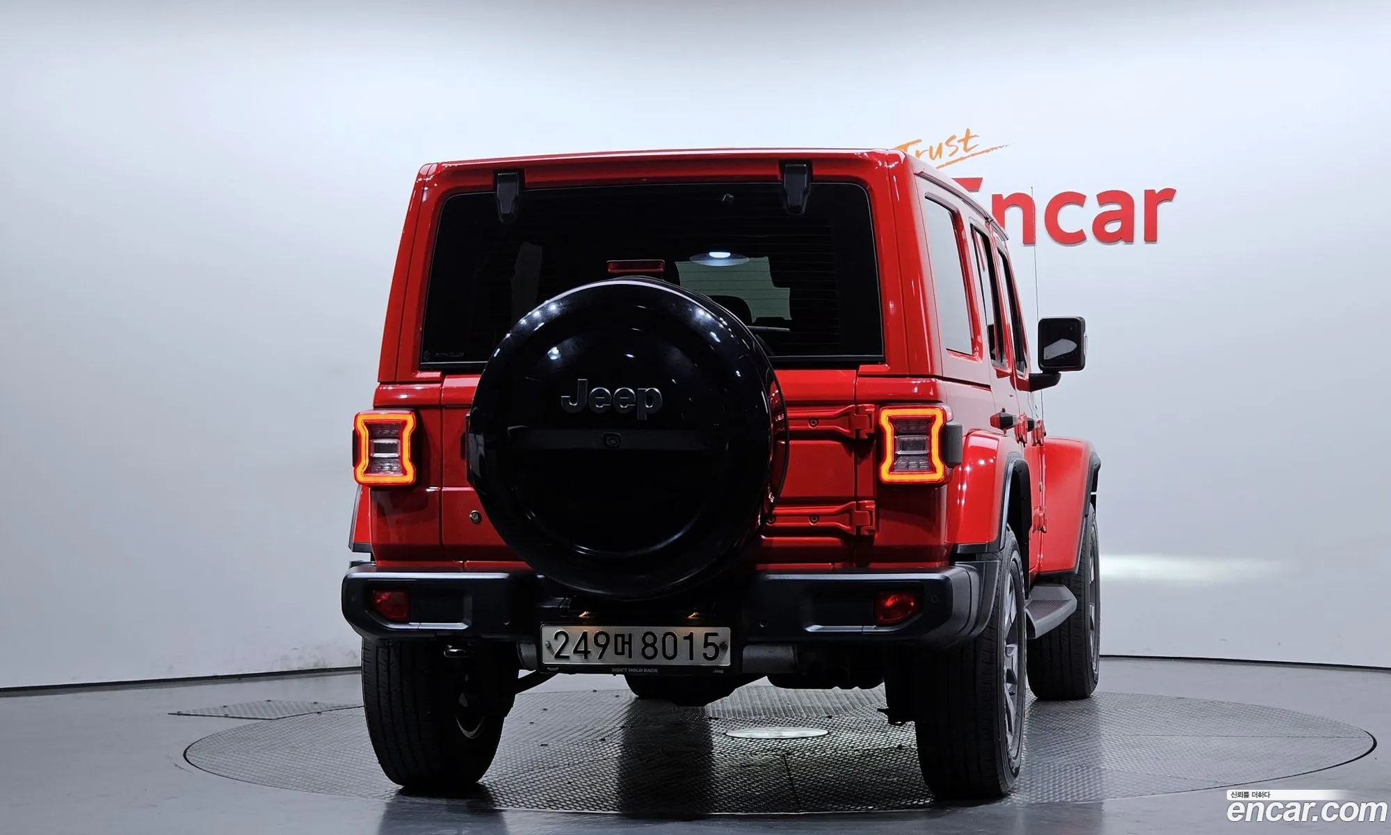 Jeep Wrangler 2019 — 22