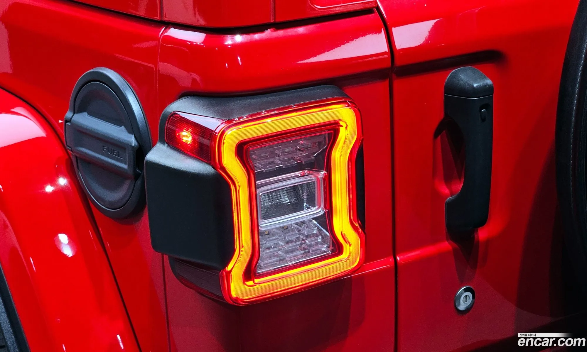Jeep Wrangler 2019 — 20