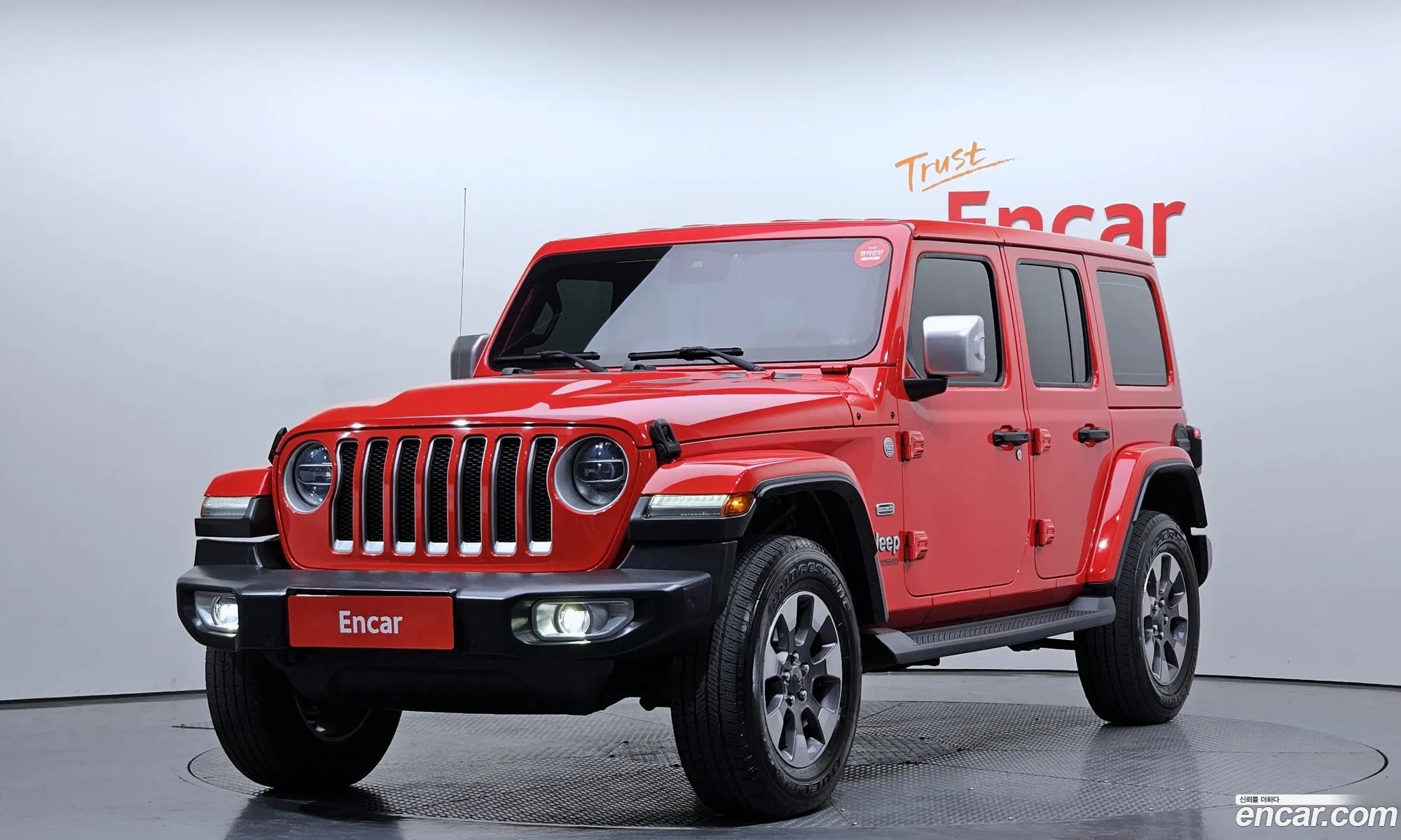 Jeep Wrangler 2019 — 8