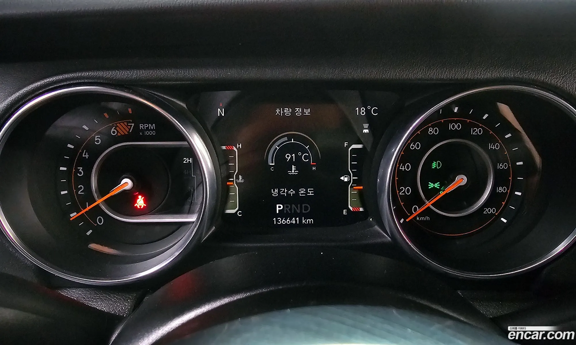 Jeep Wrangler 2019 — 2