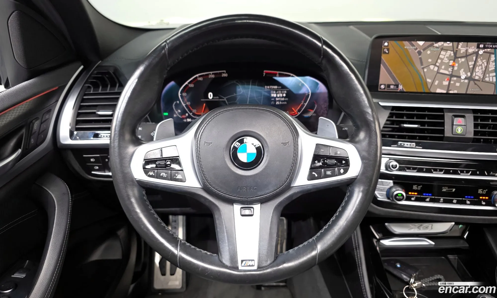 BMW X4 2021 — 8