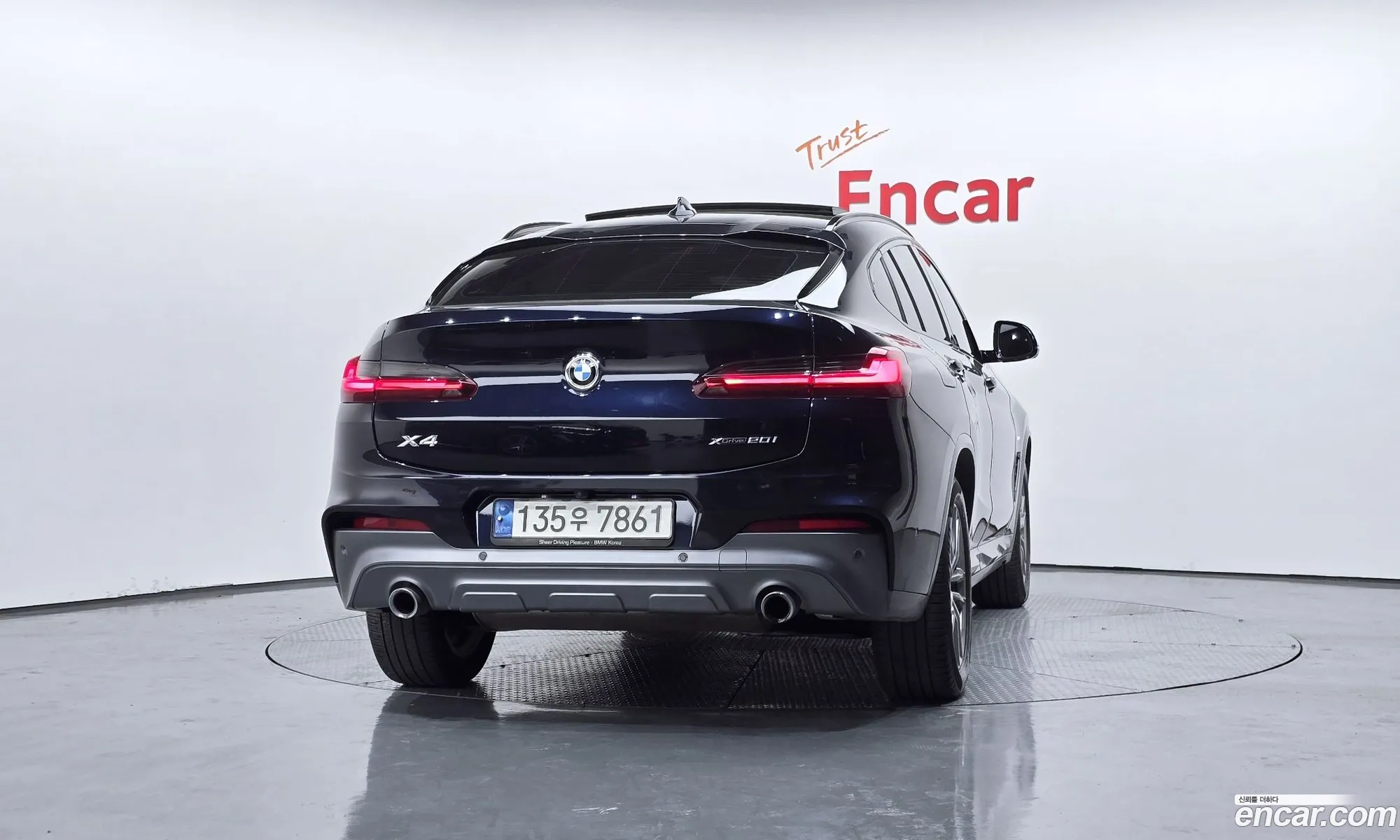 BMW X4 2021 — 36