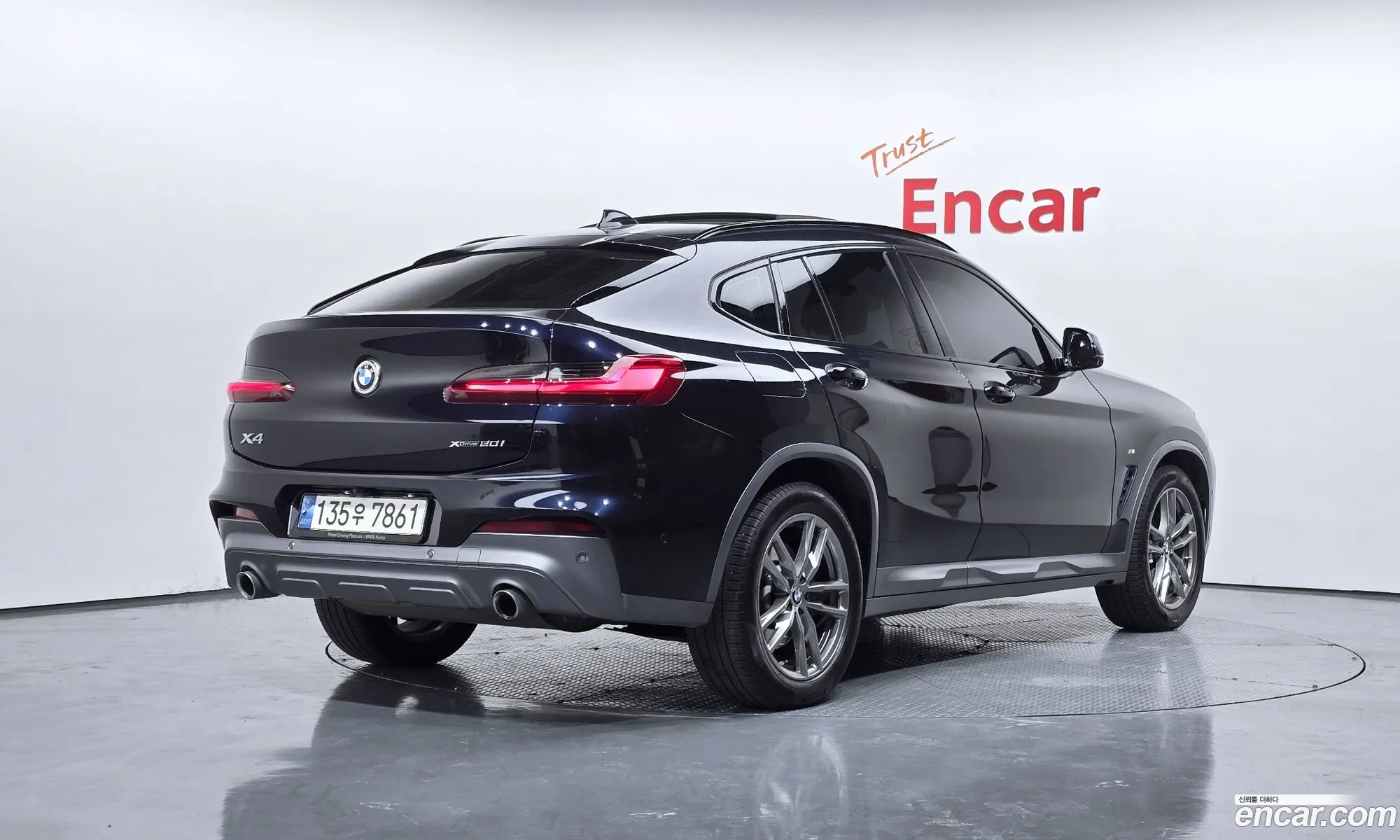 BMW X4 2021 — 23