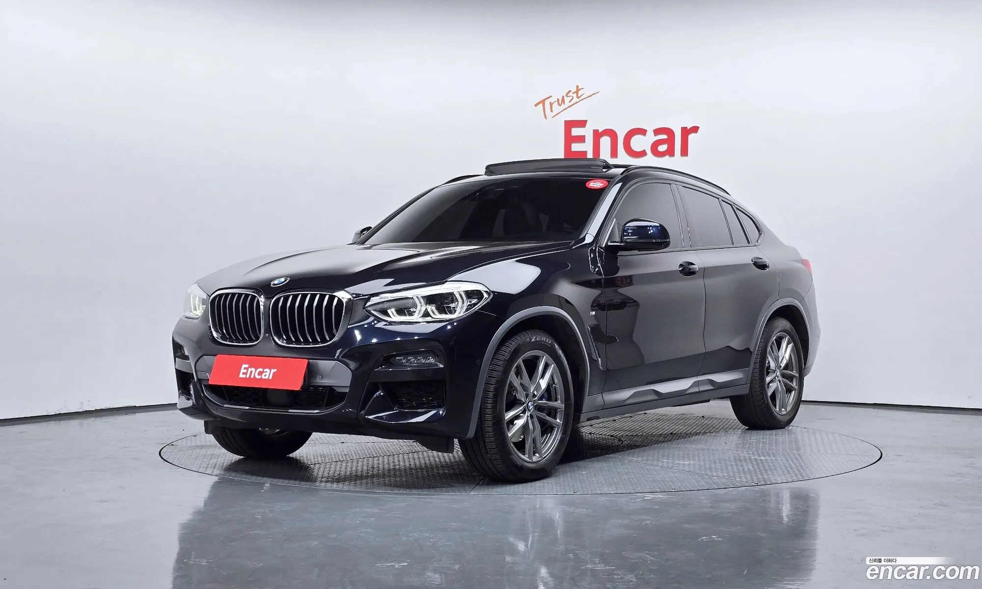 BMW X4 2021 — 22